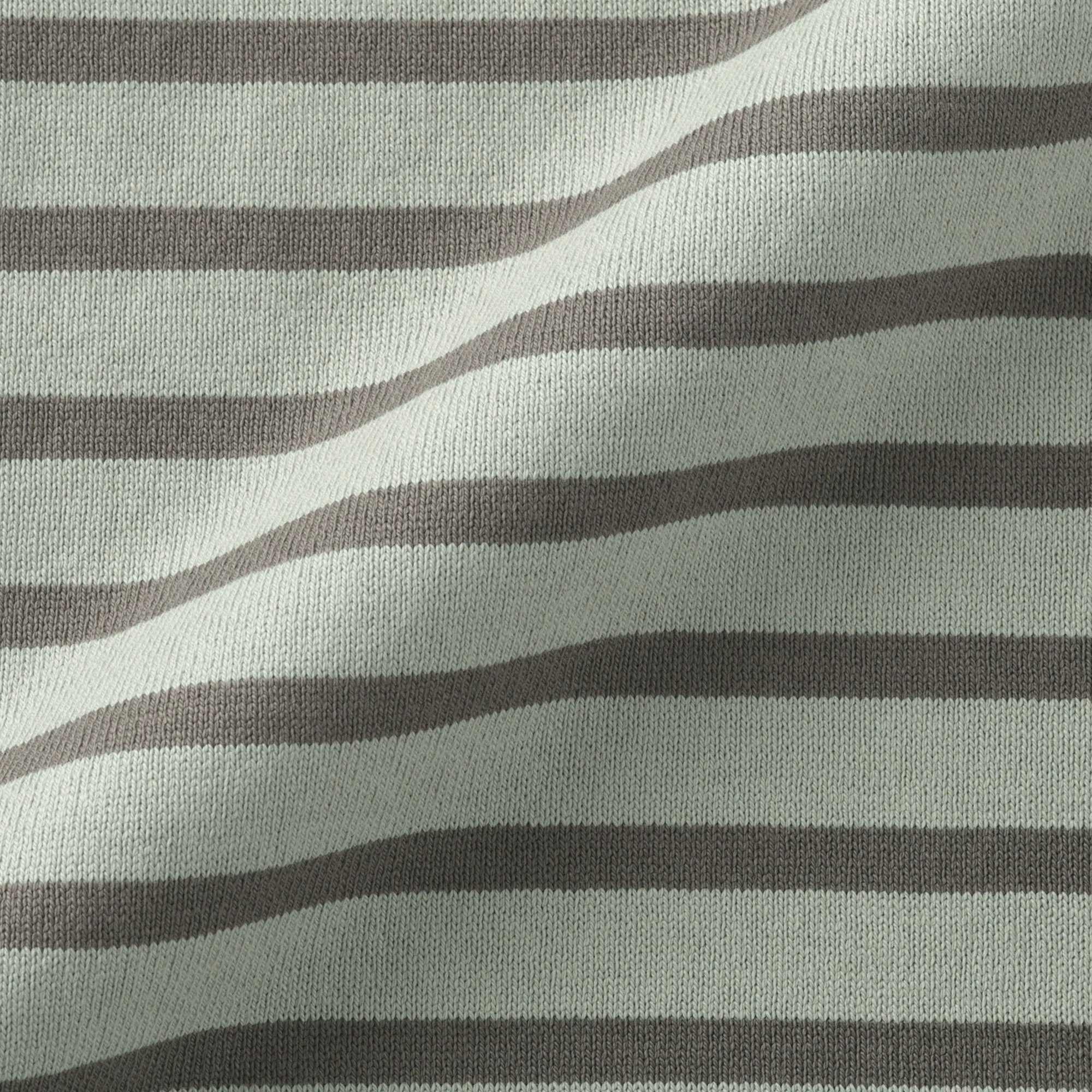 Heavyweight Cotton Boatneck T-Shirt - Image 9