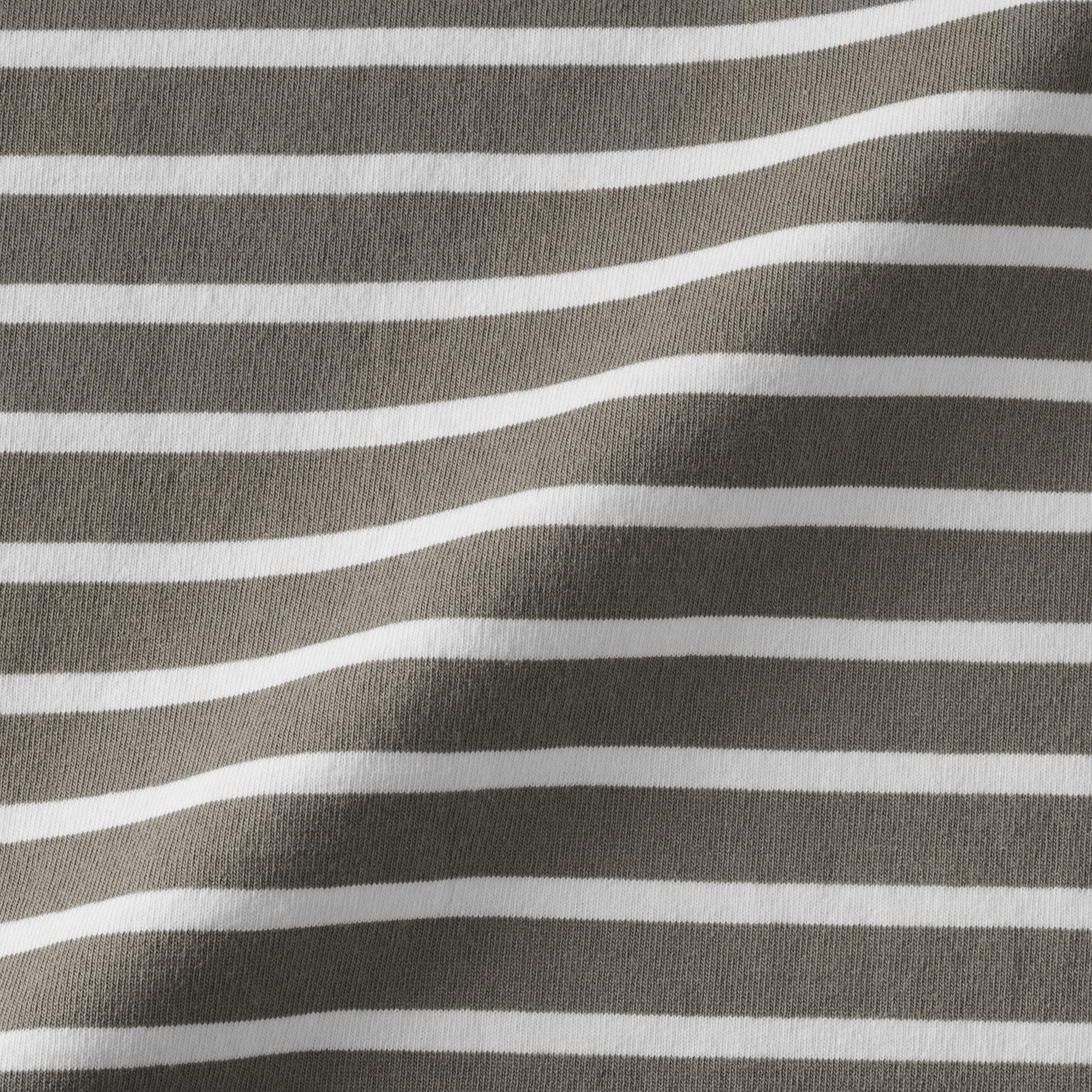 Heavyweight Cotton Boatneck T-Shirt - Image 27