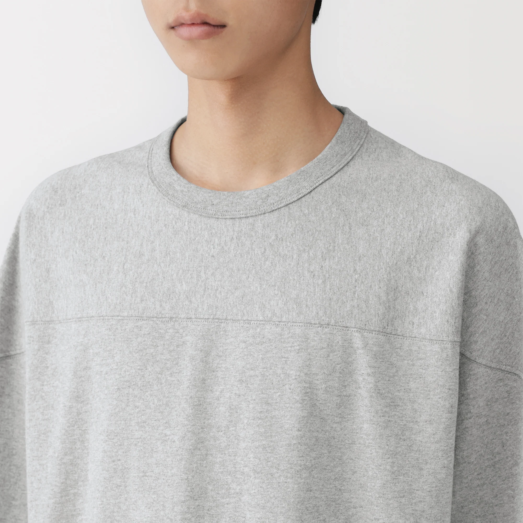 Heavyweight Cotton Football T-Shirt - Image 23