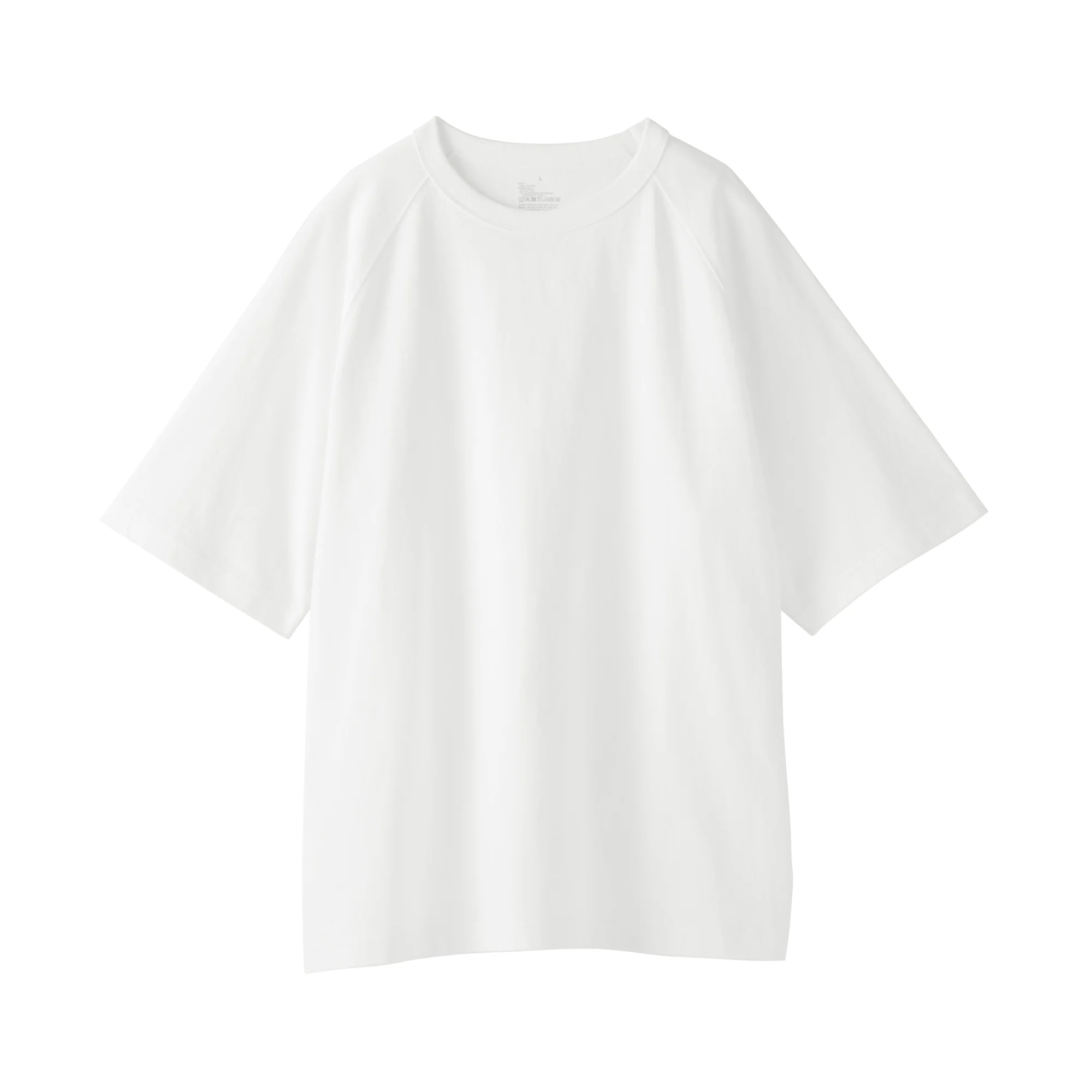 Heavyweight Cotton Half Sleeve T-Shirt - Image 18