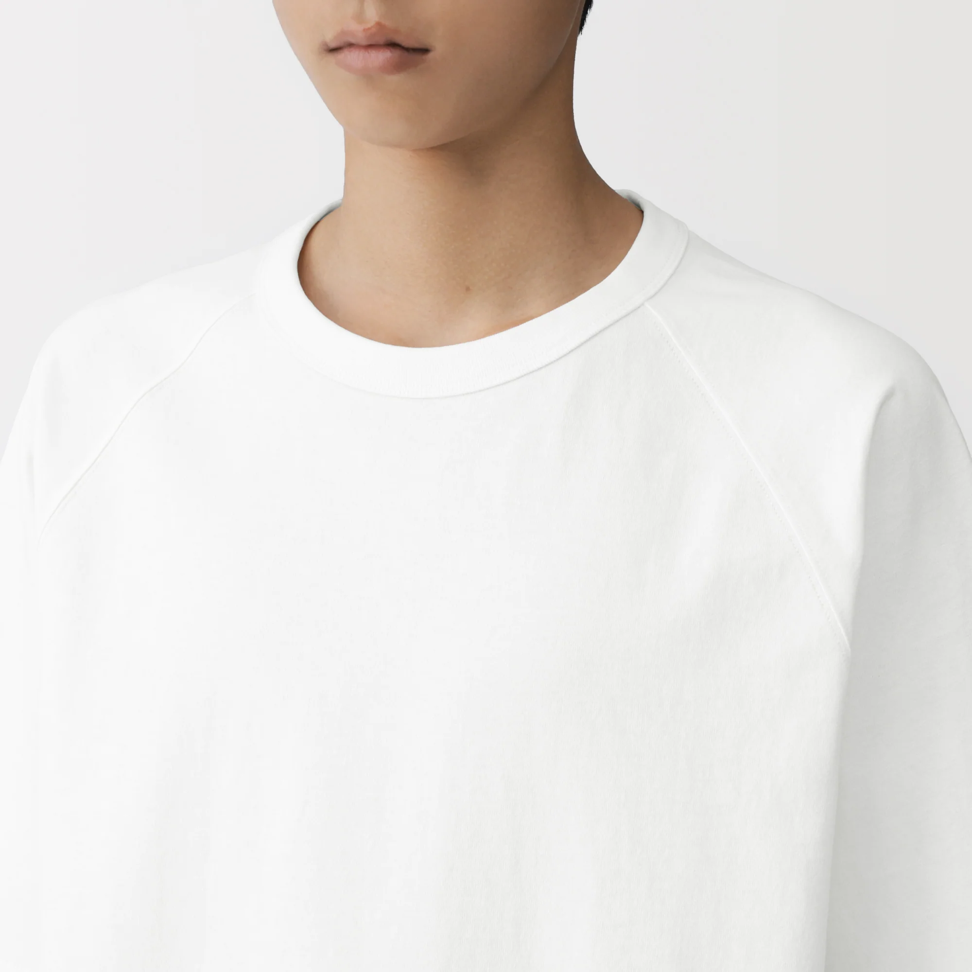 Heavyweight Cotton Half Sleeve T-Shirt - Image 23