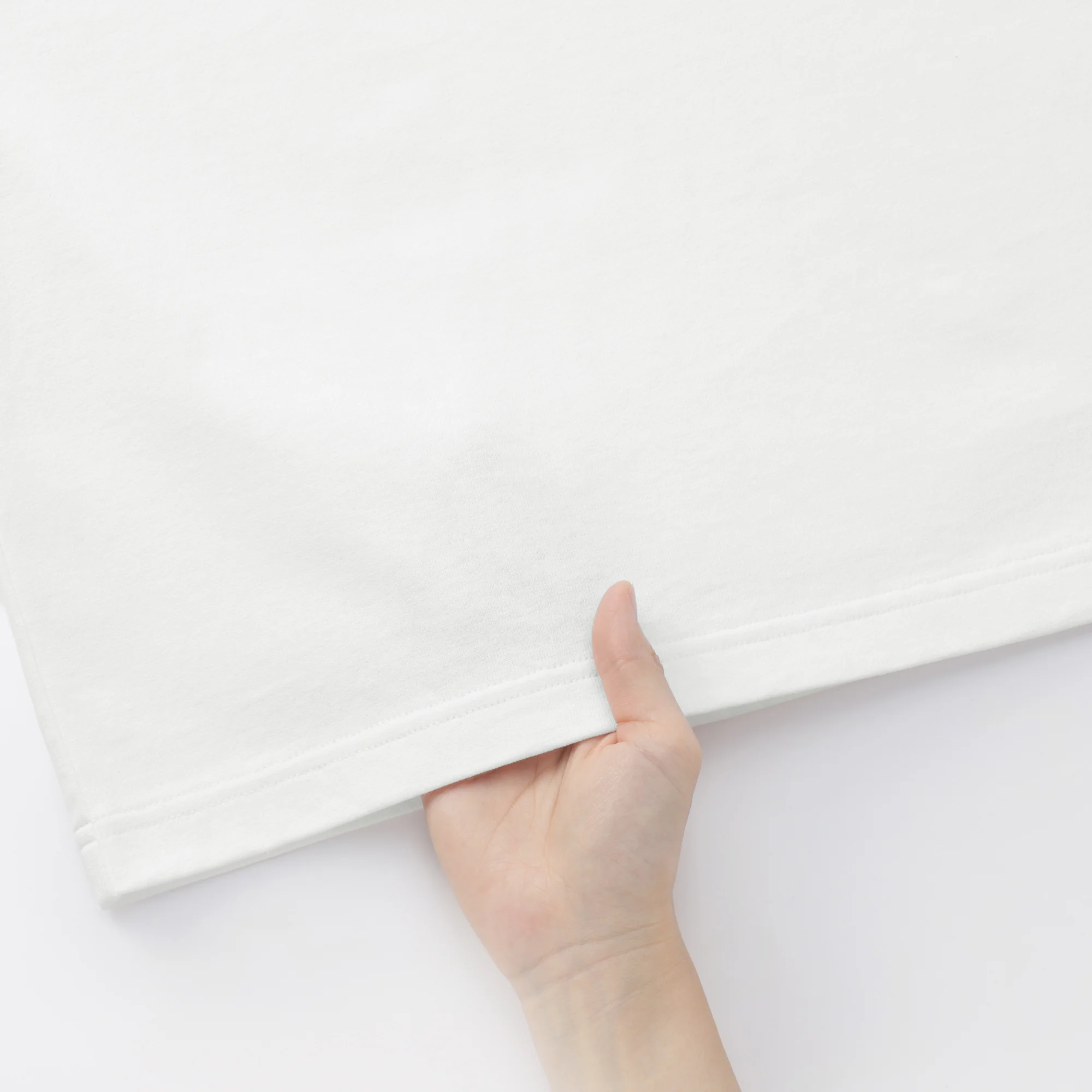 Heavyweight Cotton Half Sleeve T-Shirt - Image 25