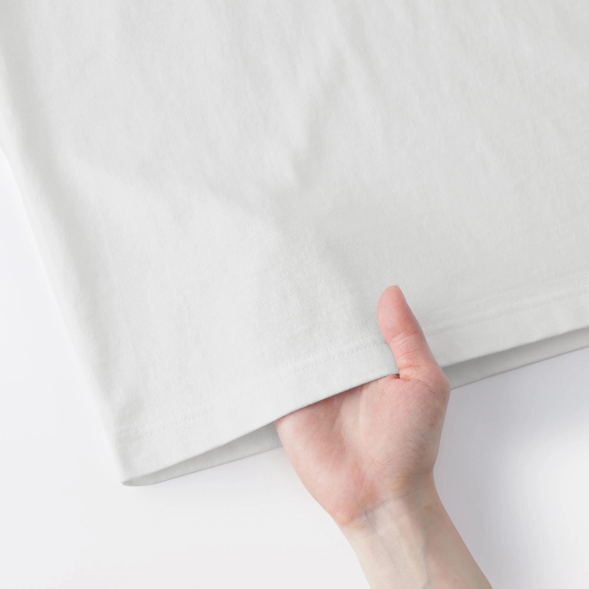 Heavyweight Cotton T-Shirt - Image 41