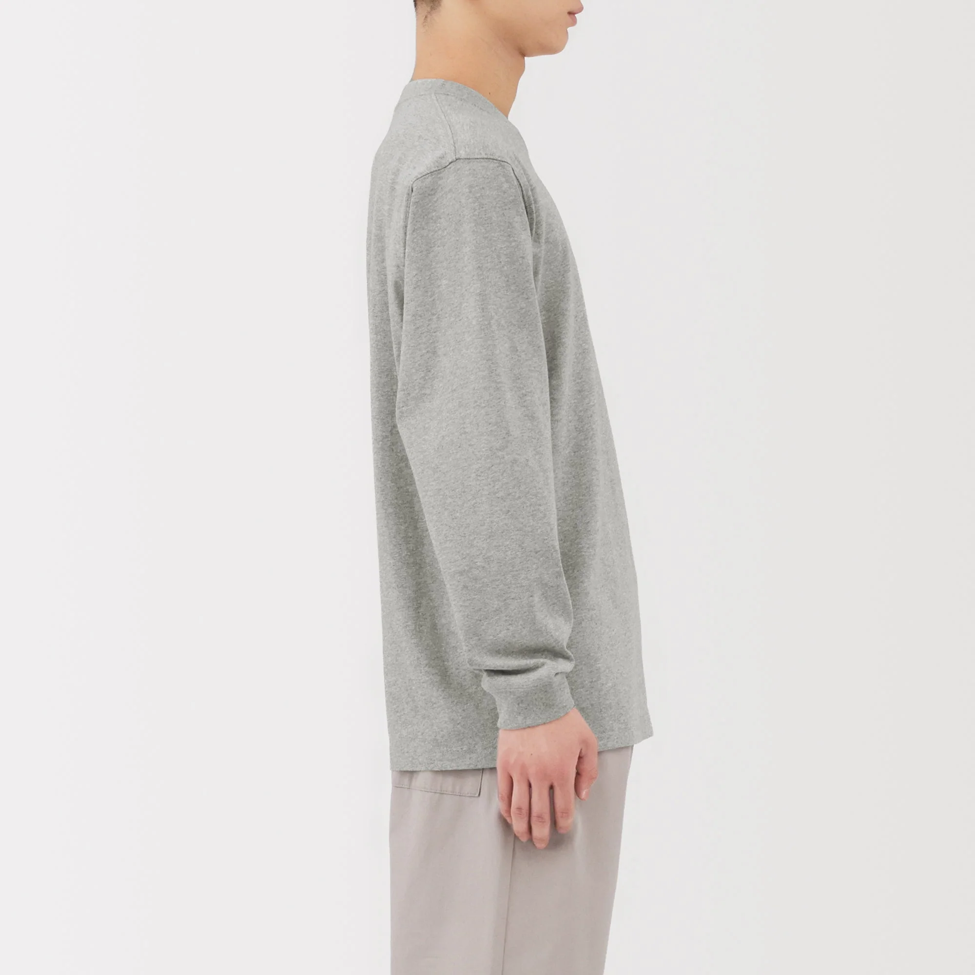 Heavyweight Cotton T-Shirt - Image 13