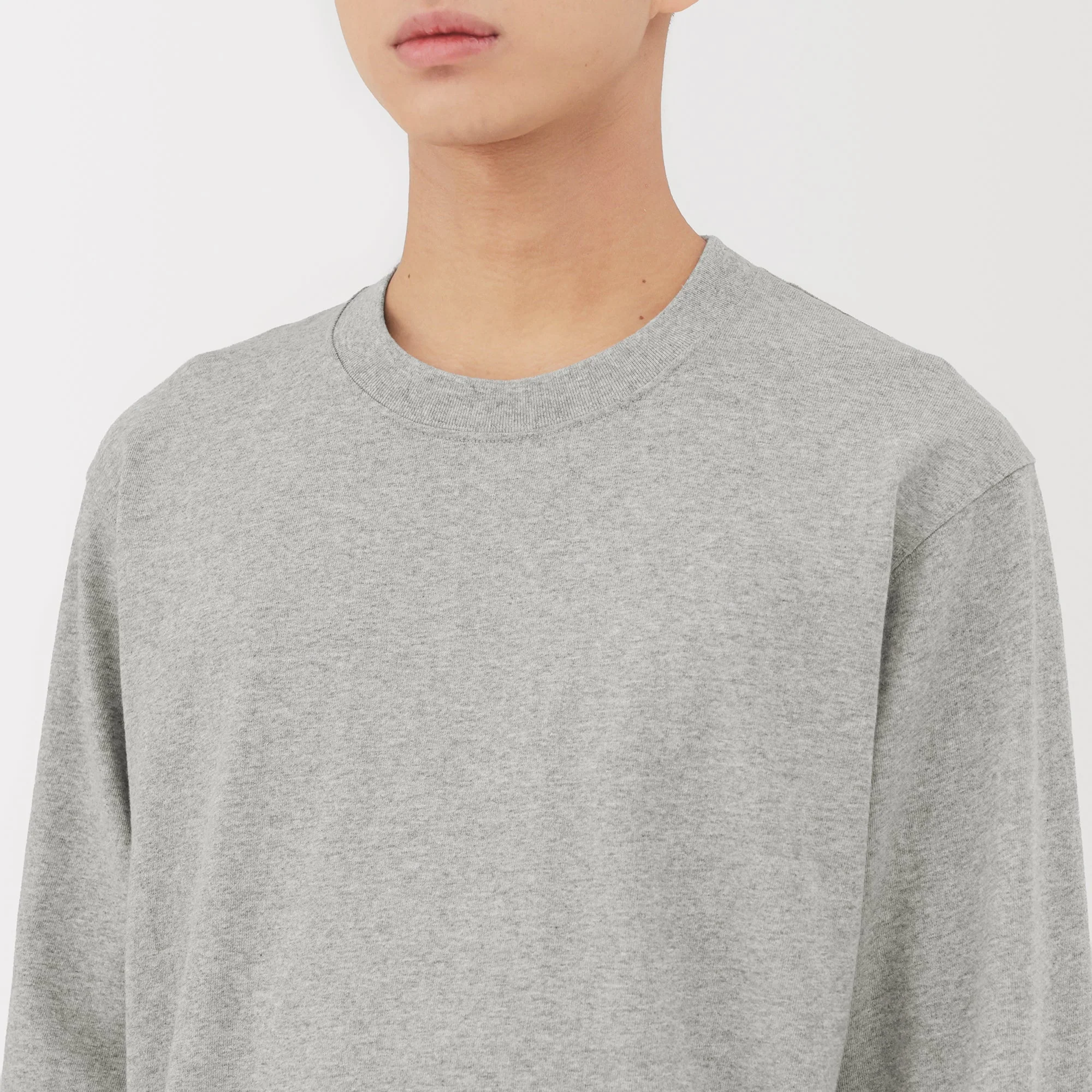 Heavyweight Cotton T-Shirt - Image 23