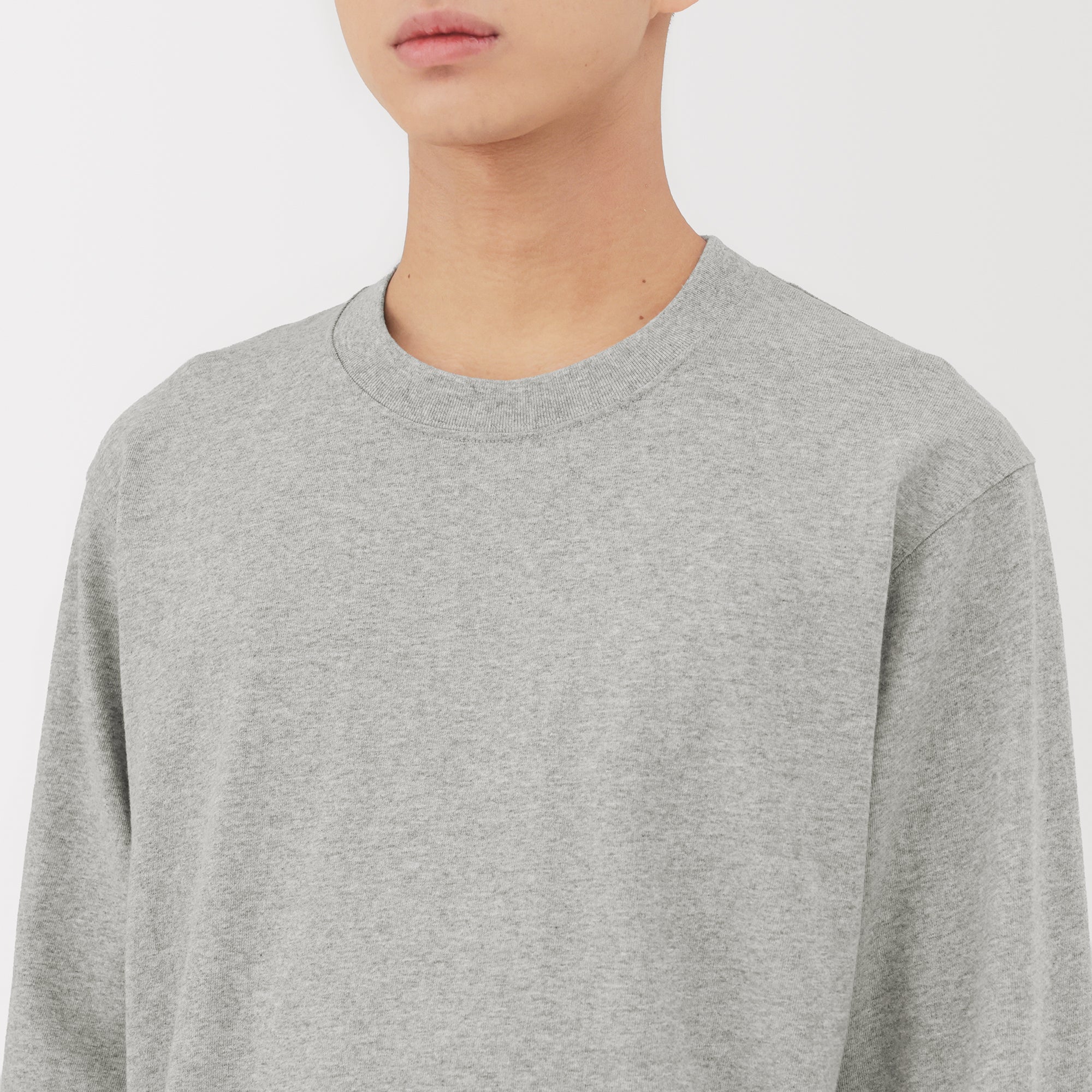 Heavyweight Cotton T-Shirt - Image 47