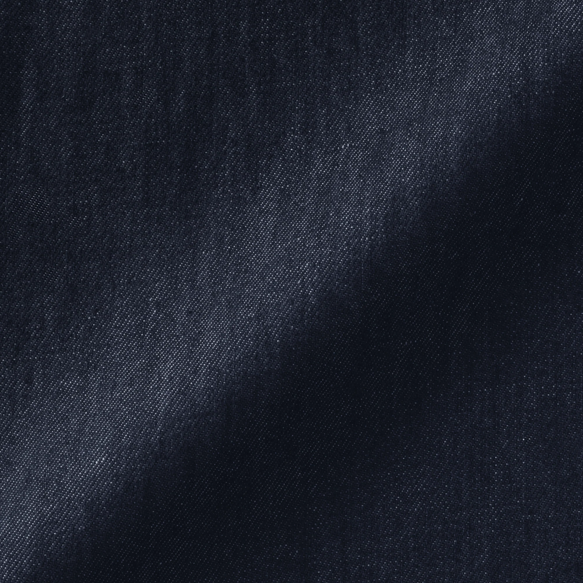 Hemp Blend Denim Straight Pants - Image 9