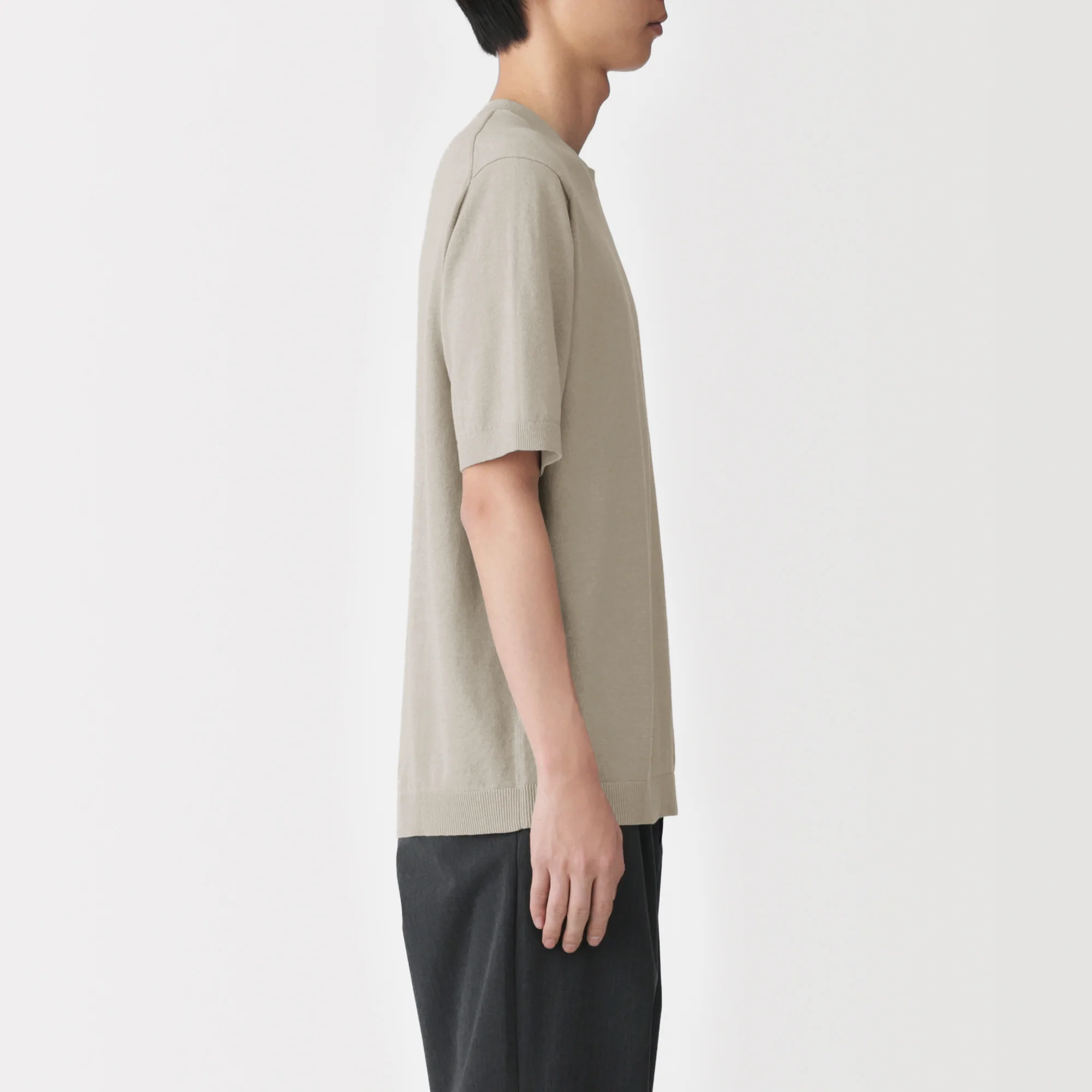 Hemp Blend Sweater - Image 12