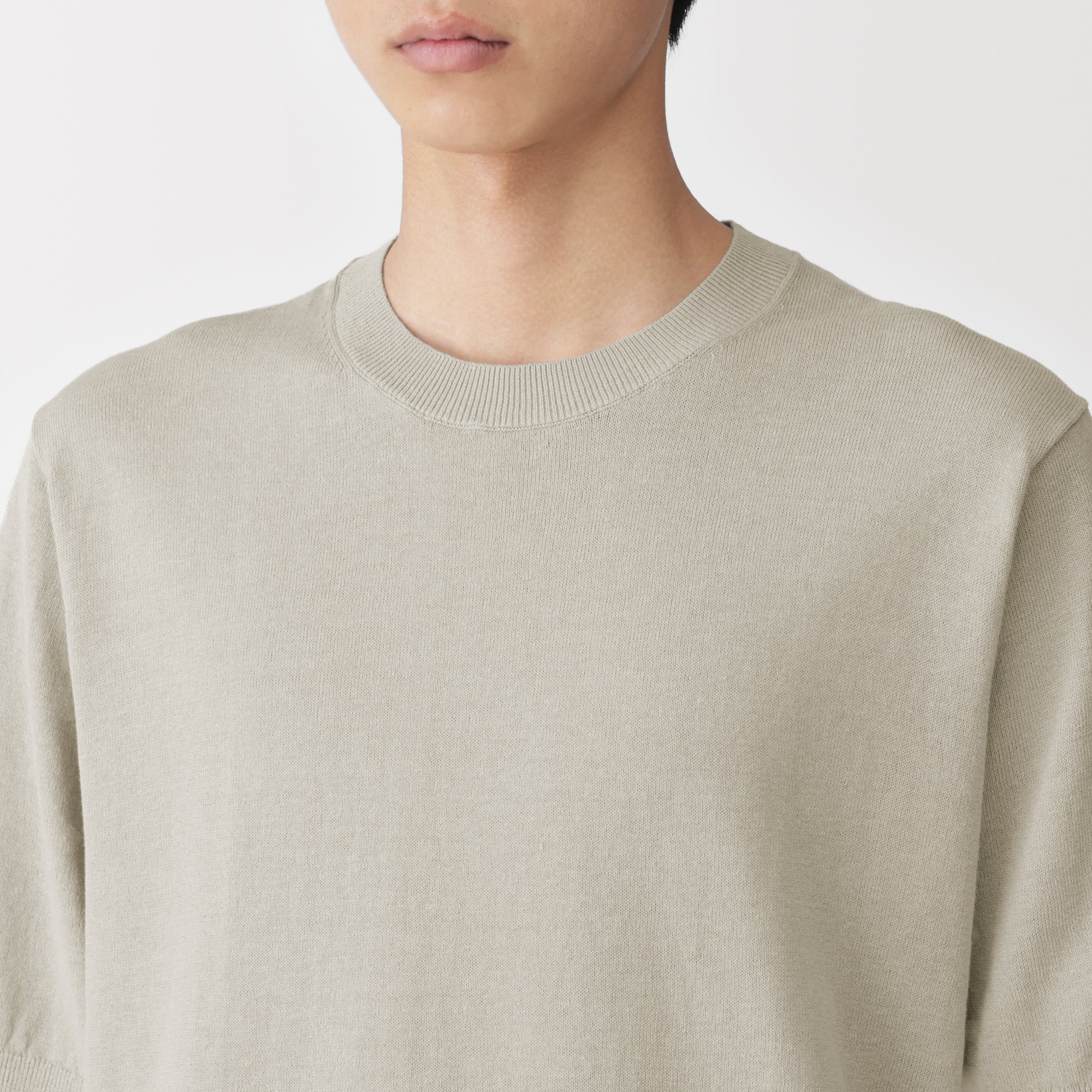 Hemp Blend Sweater - Image 7