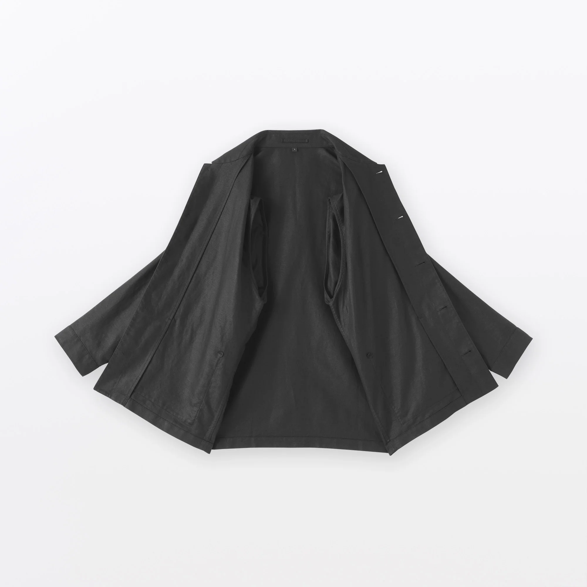 Hemp Blend Twill Jacket - Image 18
