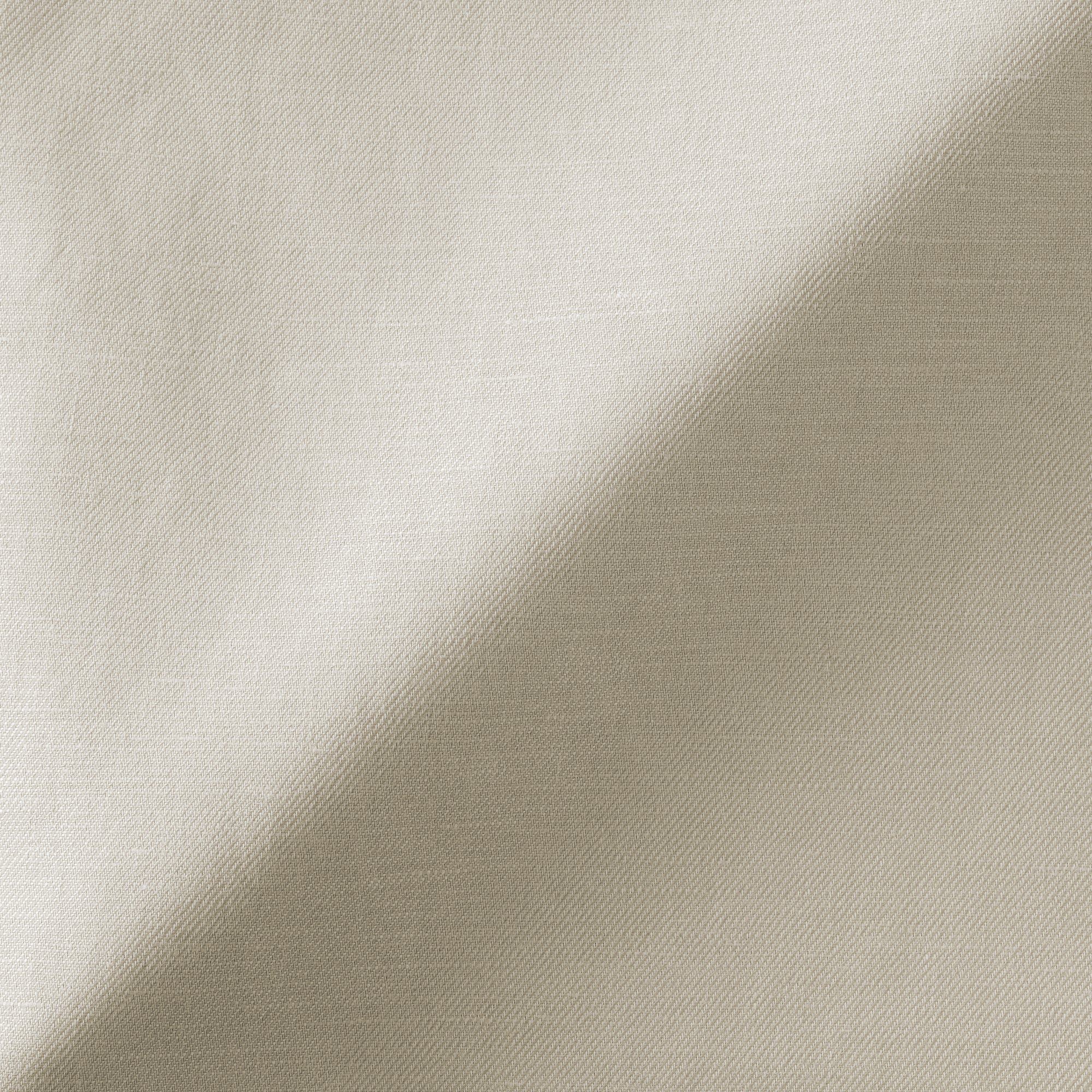Hemp Blend Twill Straight Pants - Image 10