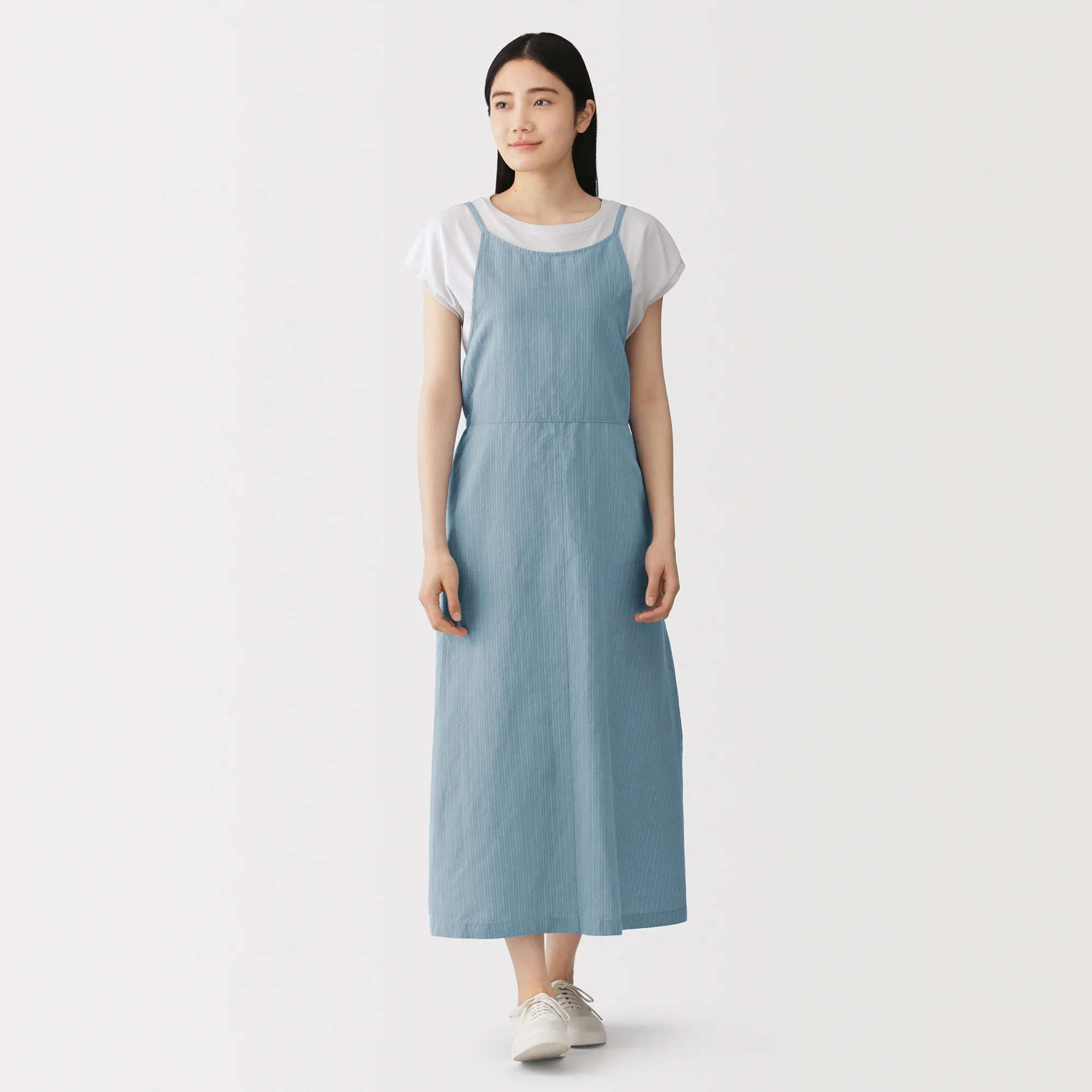 Hemp Cotton Cami Dress