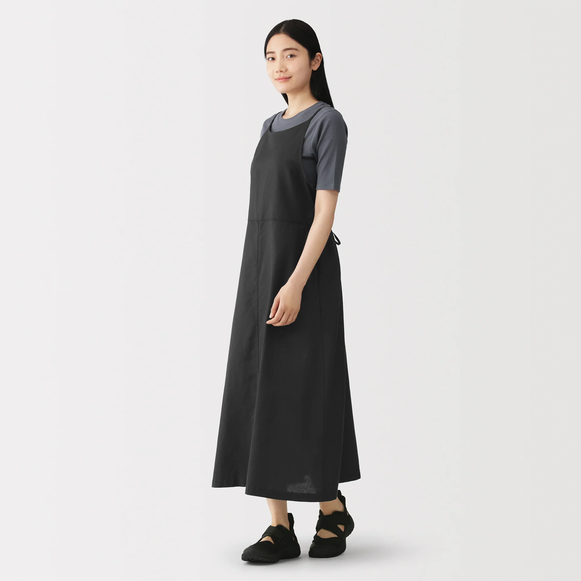 Hemp Cotton Cami Dress - Image 22