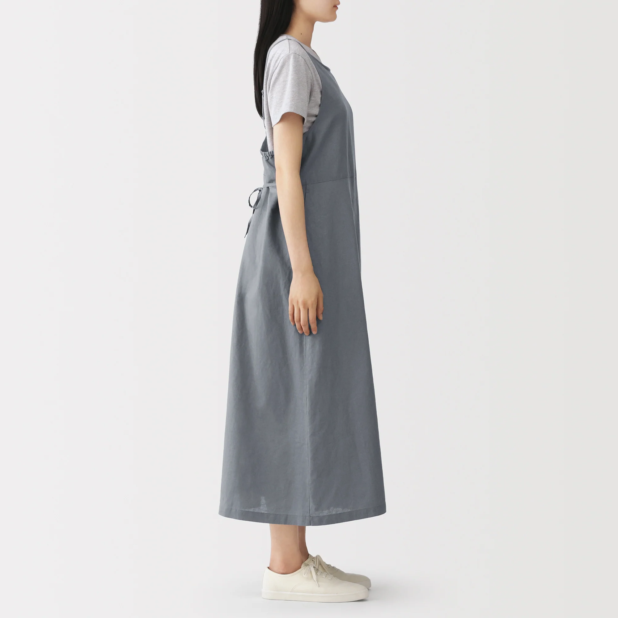 Hemp Cotton Cami Dress - Image 23