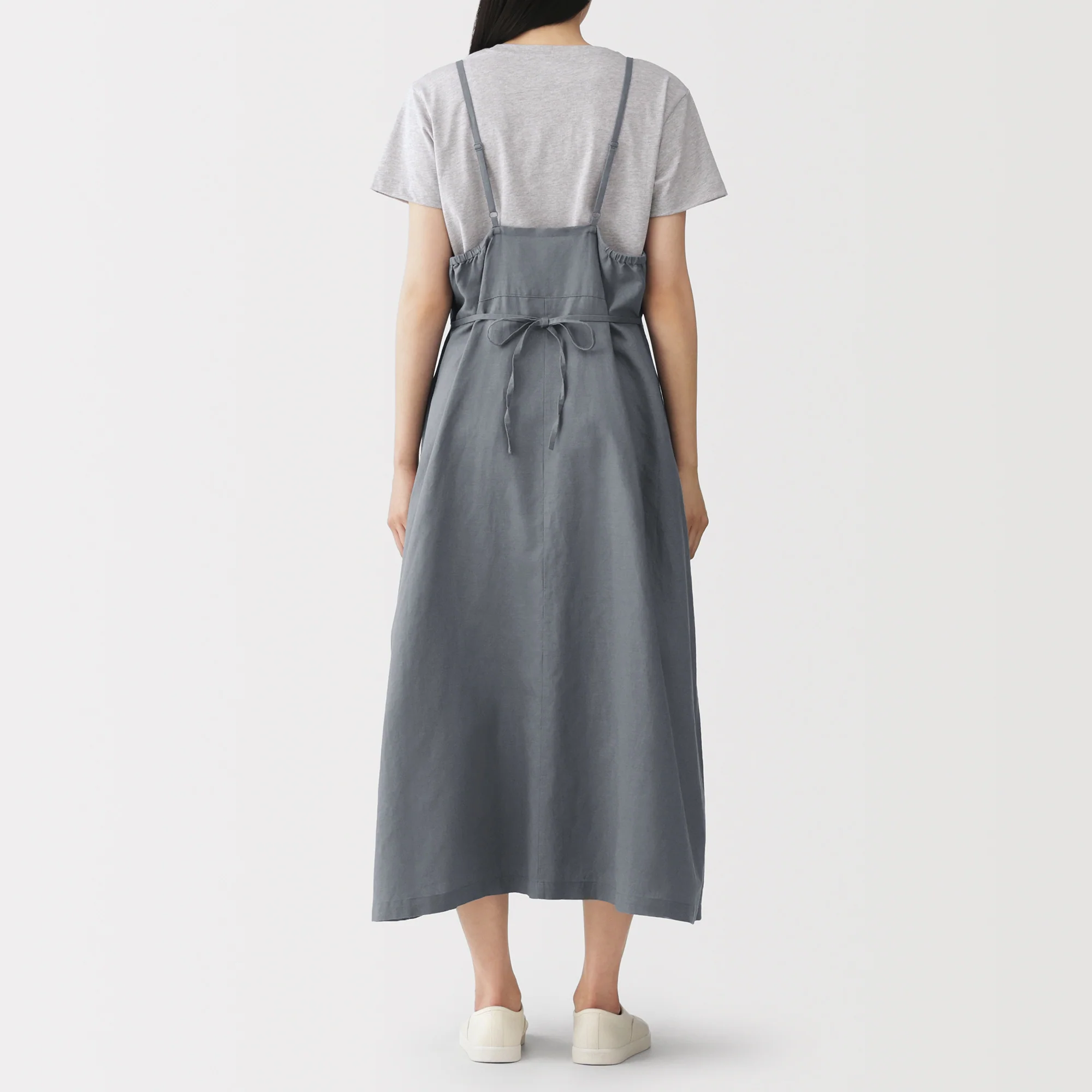 Hemp Cotton Cami Dress - Image 24