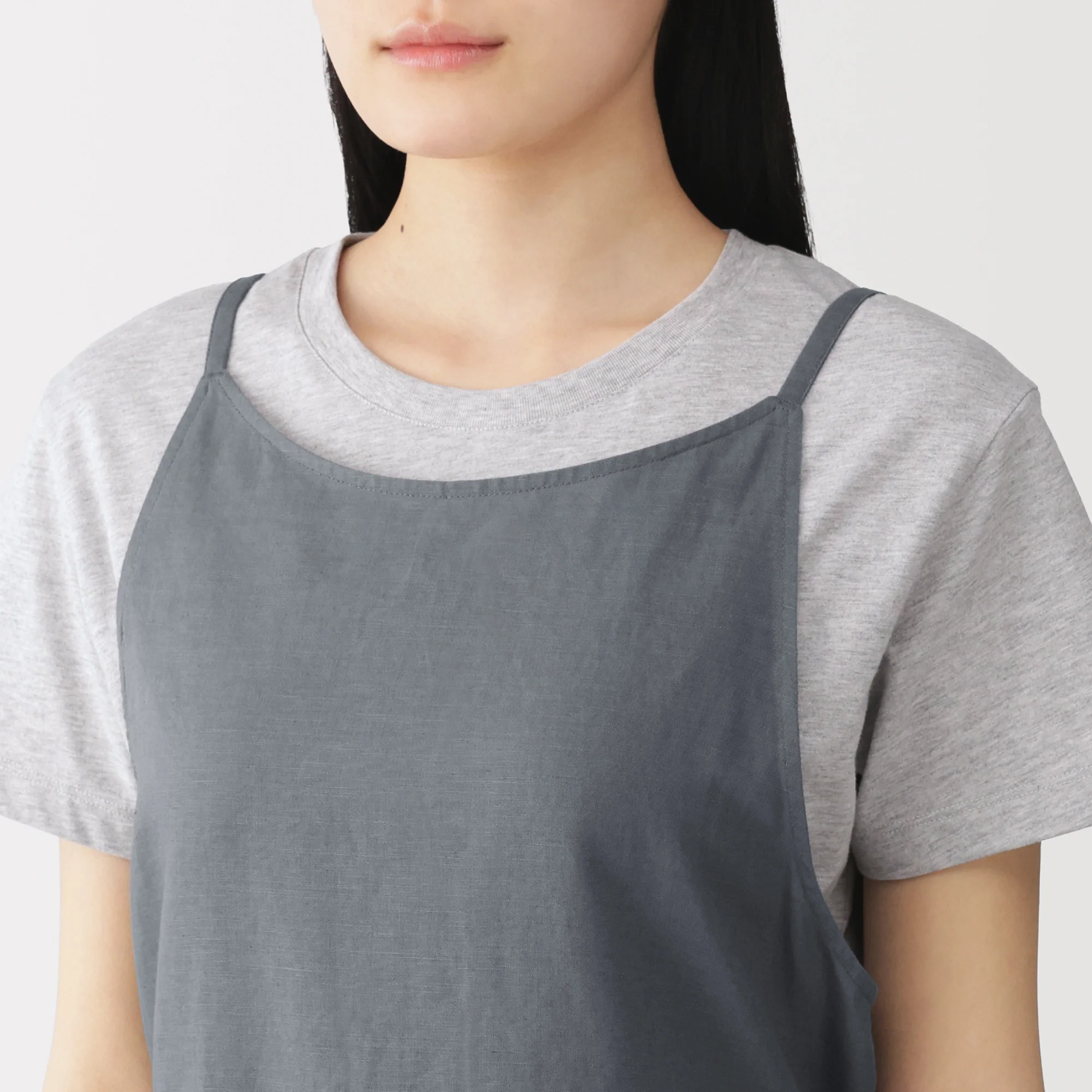 Hemp Cotton Cami Dress - Image 7