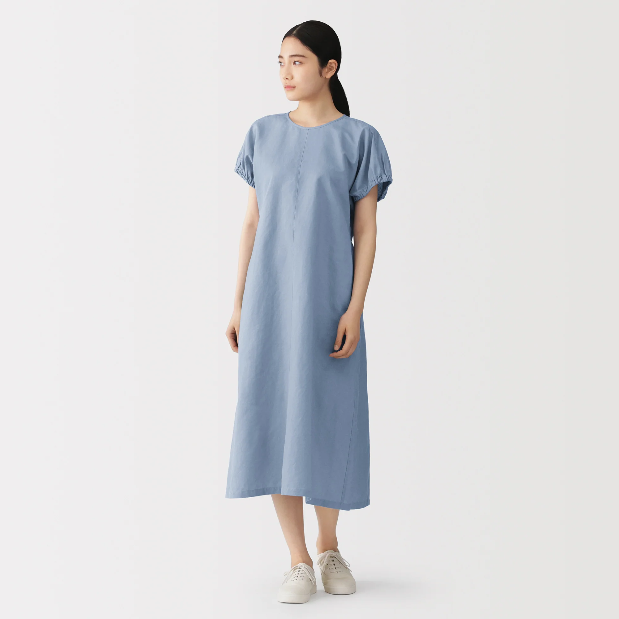 Hemp Cotton Dress