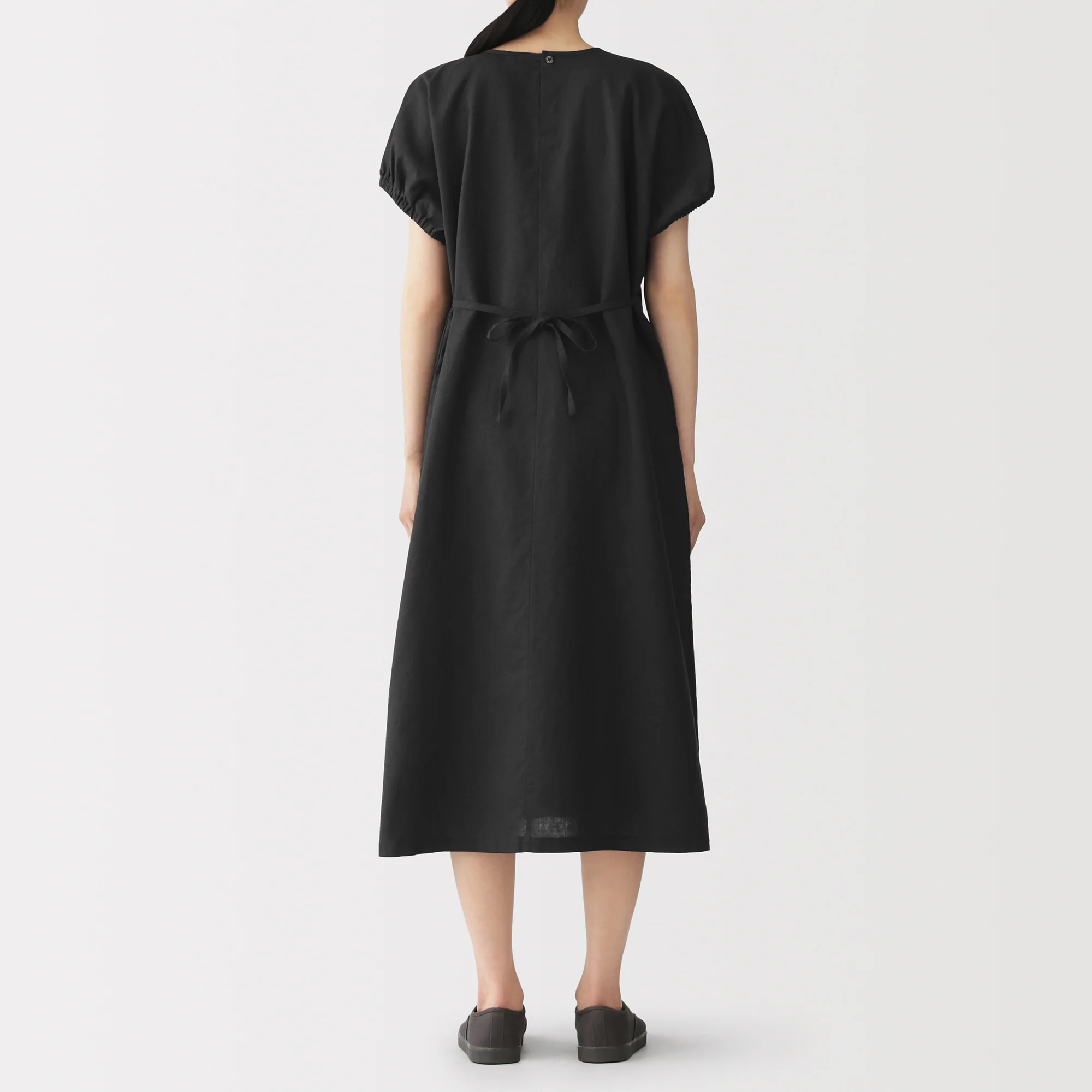 Hemp Cotton Dress - Image 13