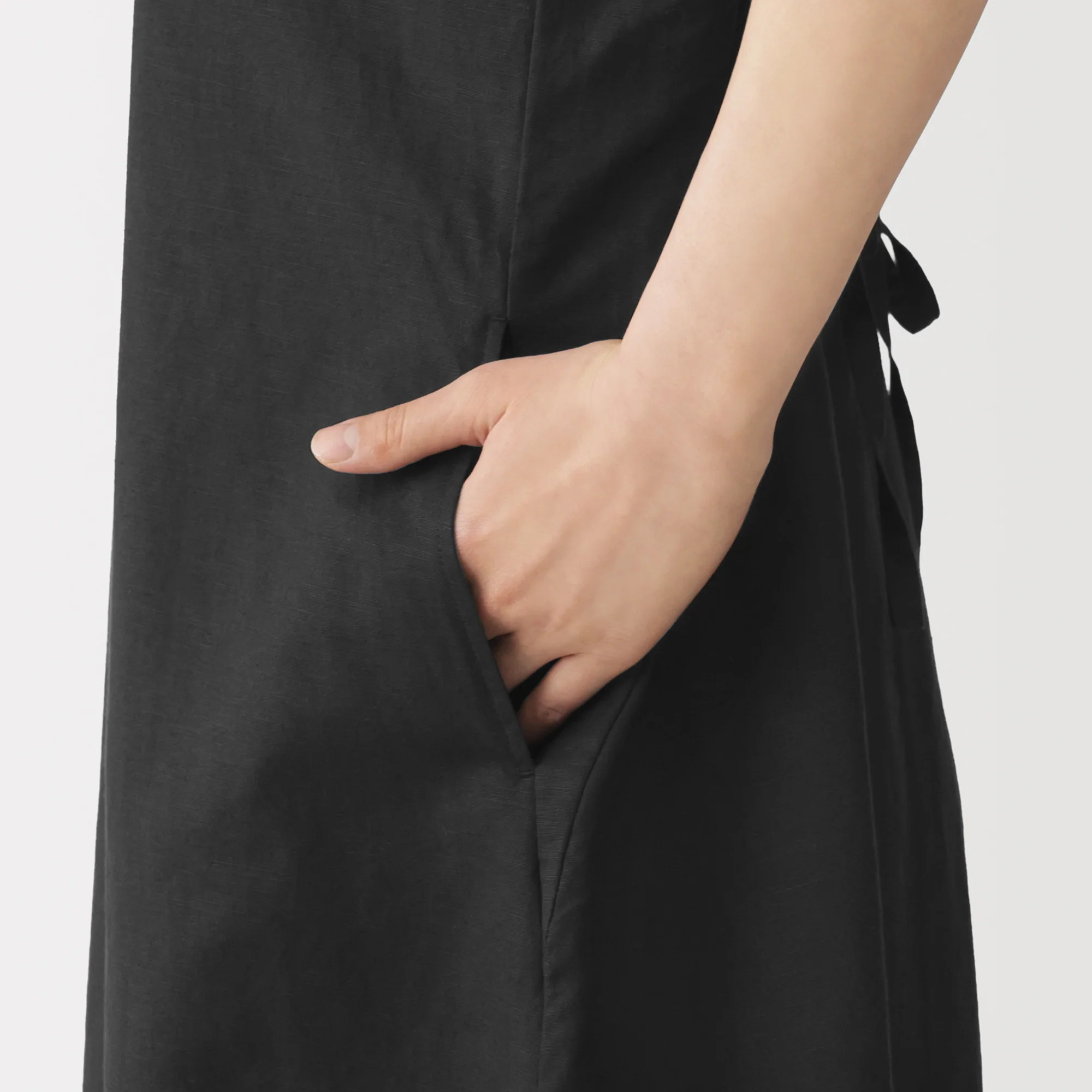 Hemp Cotton Dress - Image 16