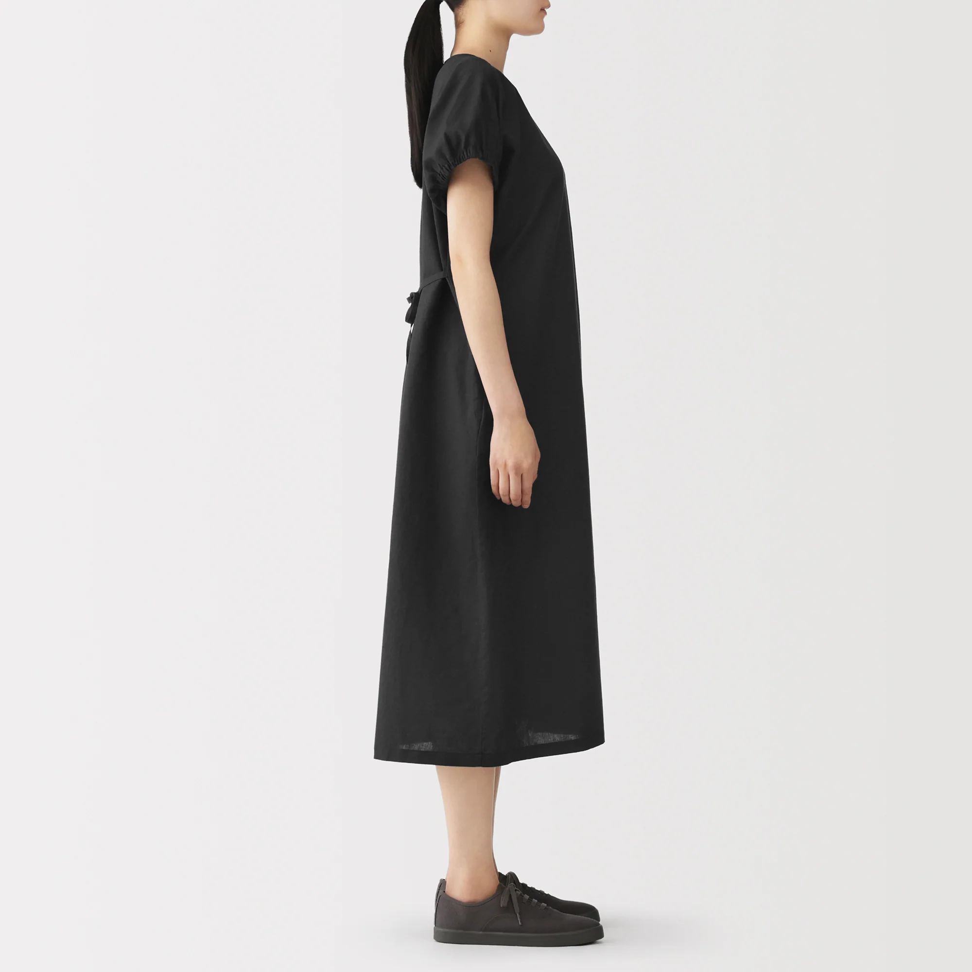 Hemp Cotton Dress - Image 20