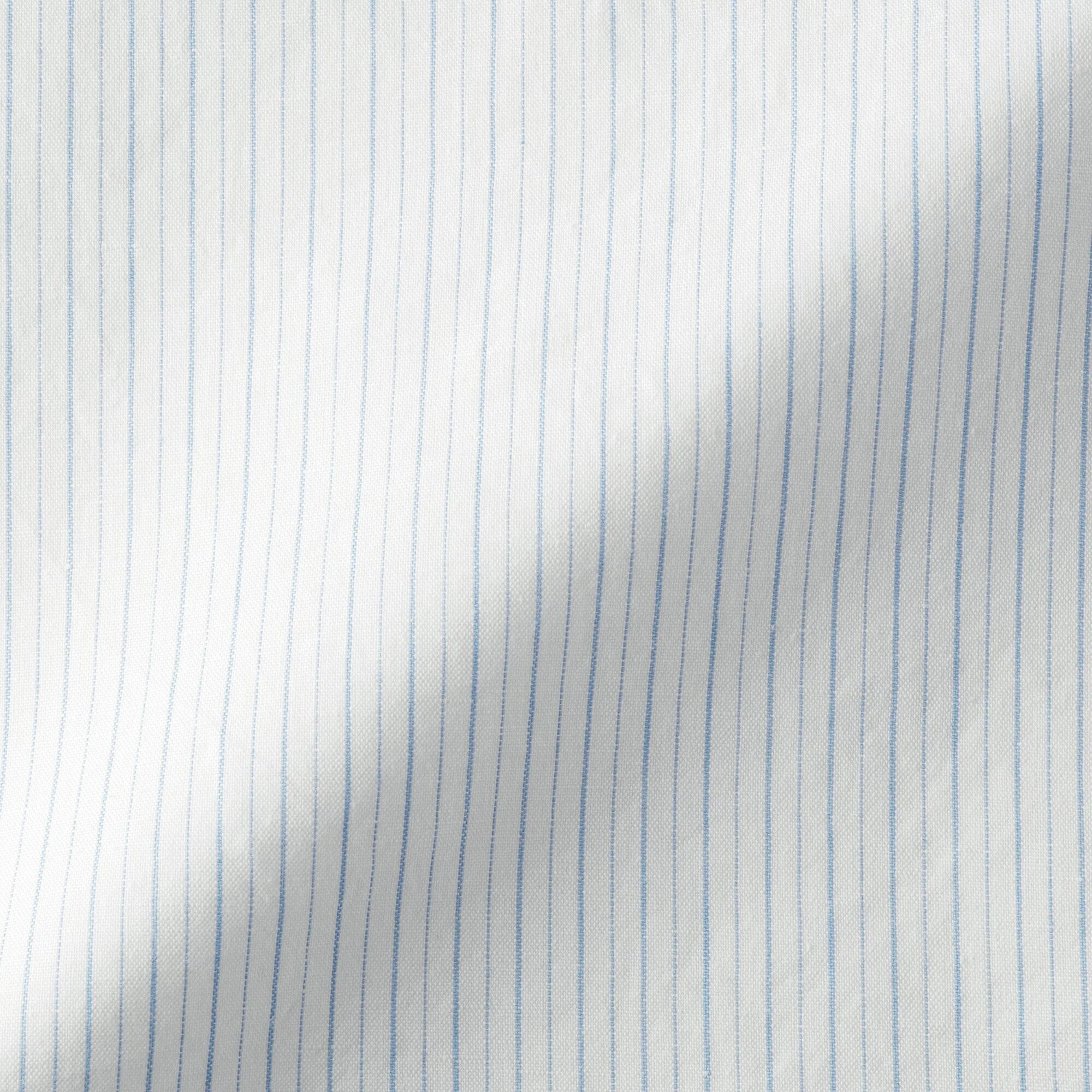 Hemp Cotton Gather Sleeve Blouse - Image 37