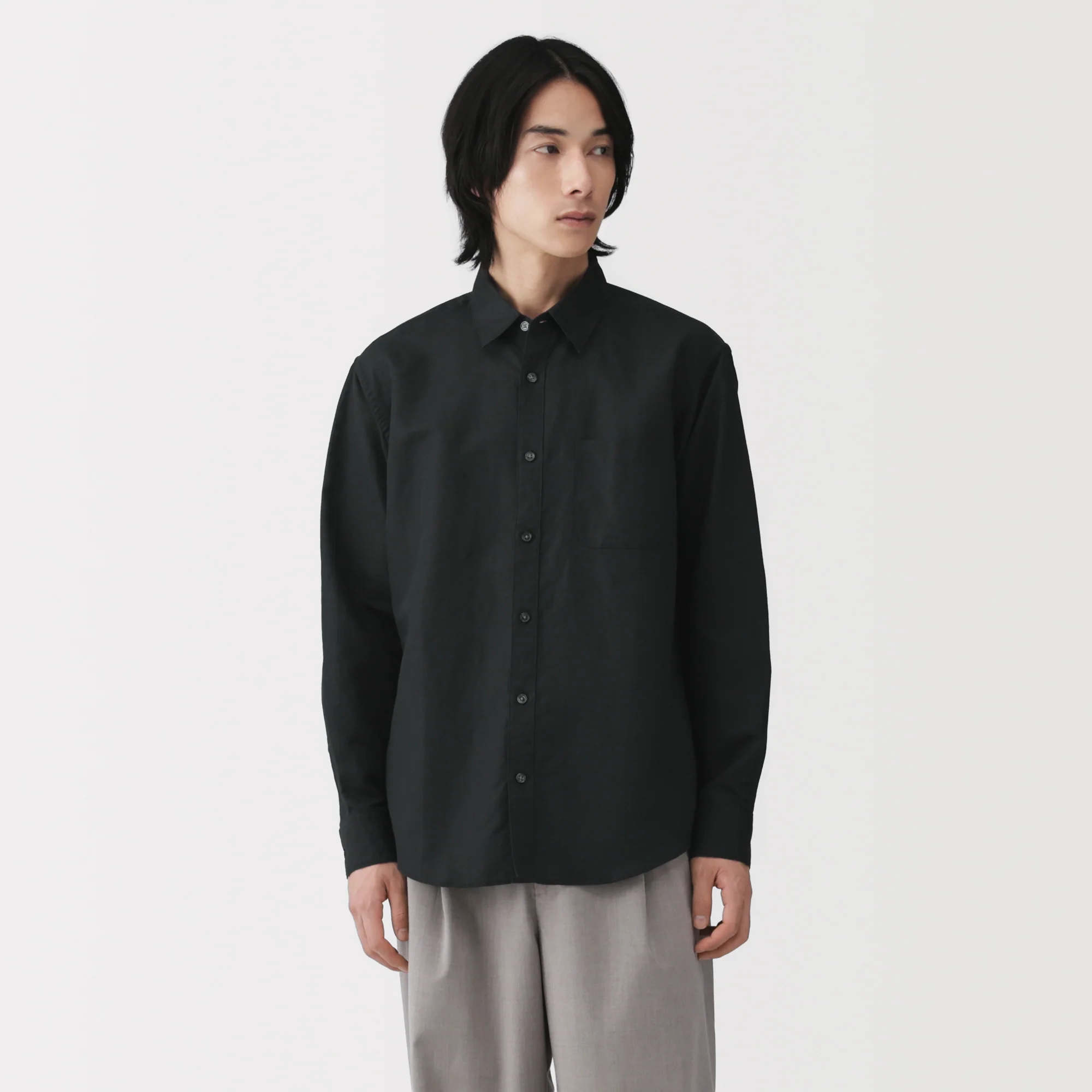 Hemp Cotton Shirt - Image 12