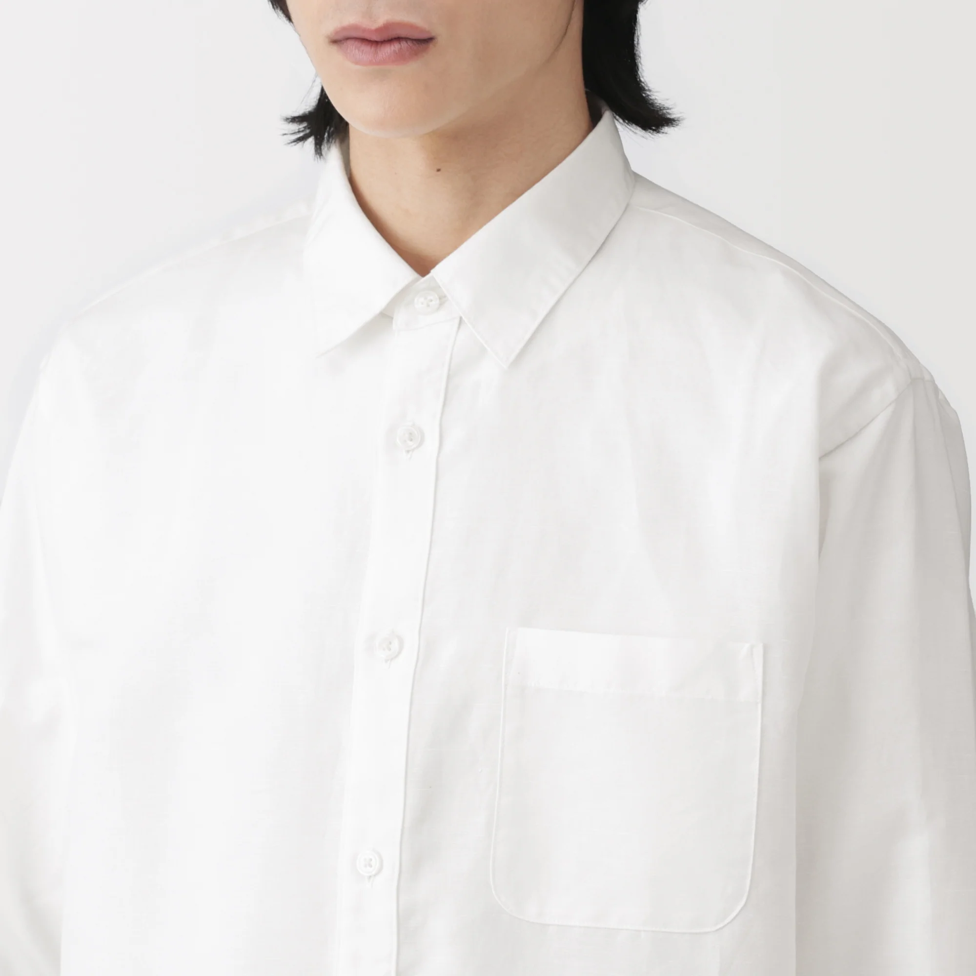 Hemp Cotton Shirt - Image 16