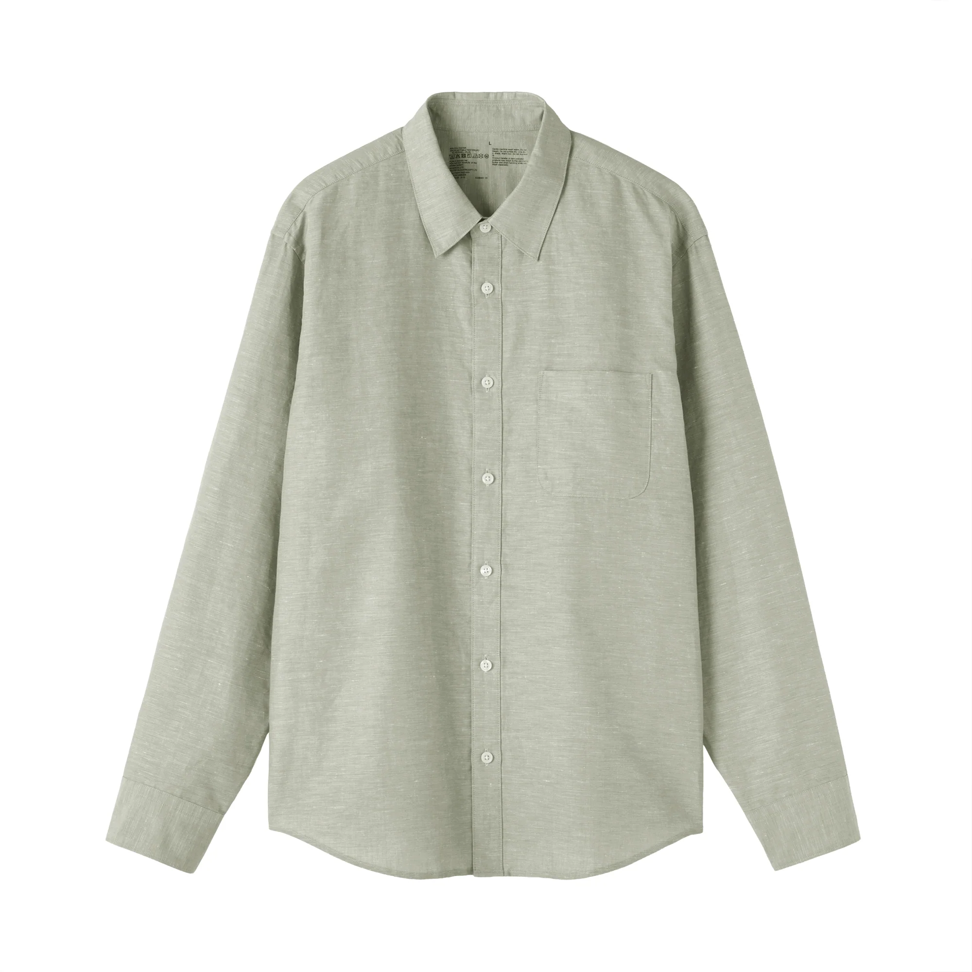 Hemp Cotton Shirt - Image 20