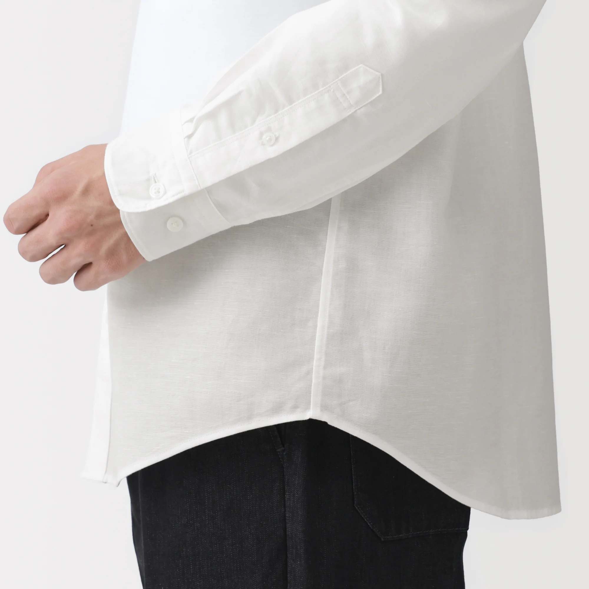 Hemp Cotton Shirt - Image 26