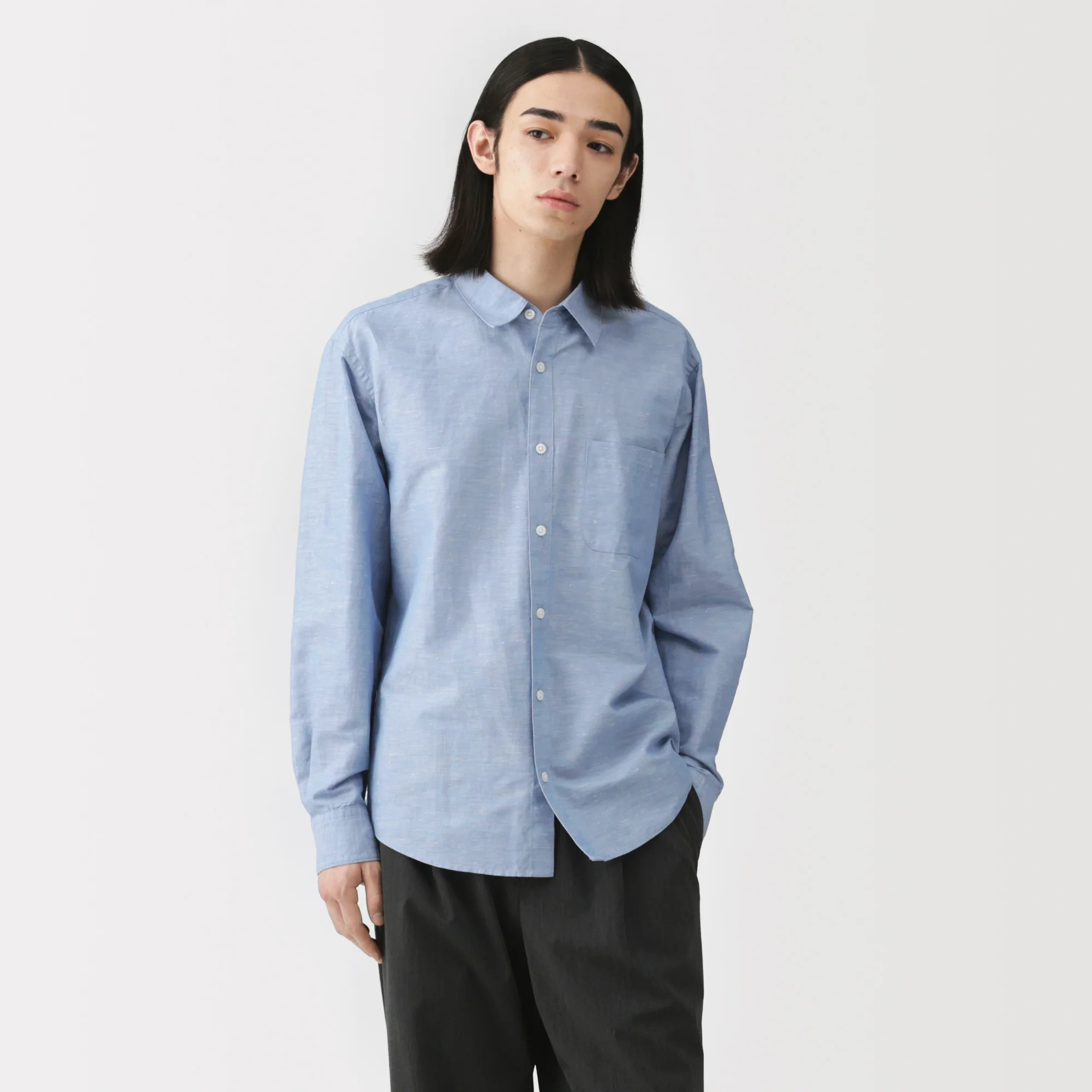 Hemp Cotton Shirt - Image 3