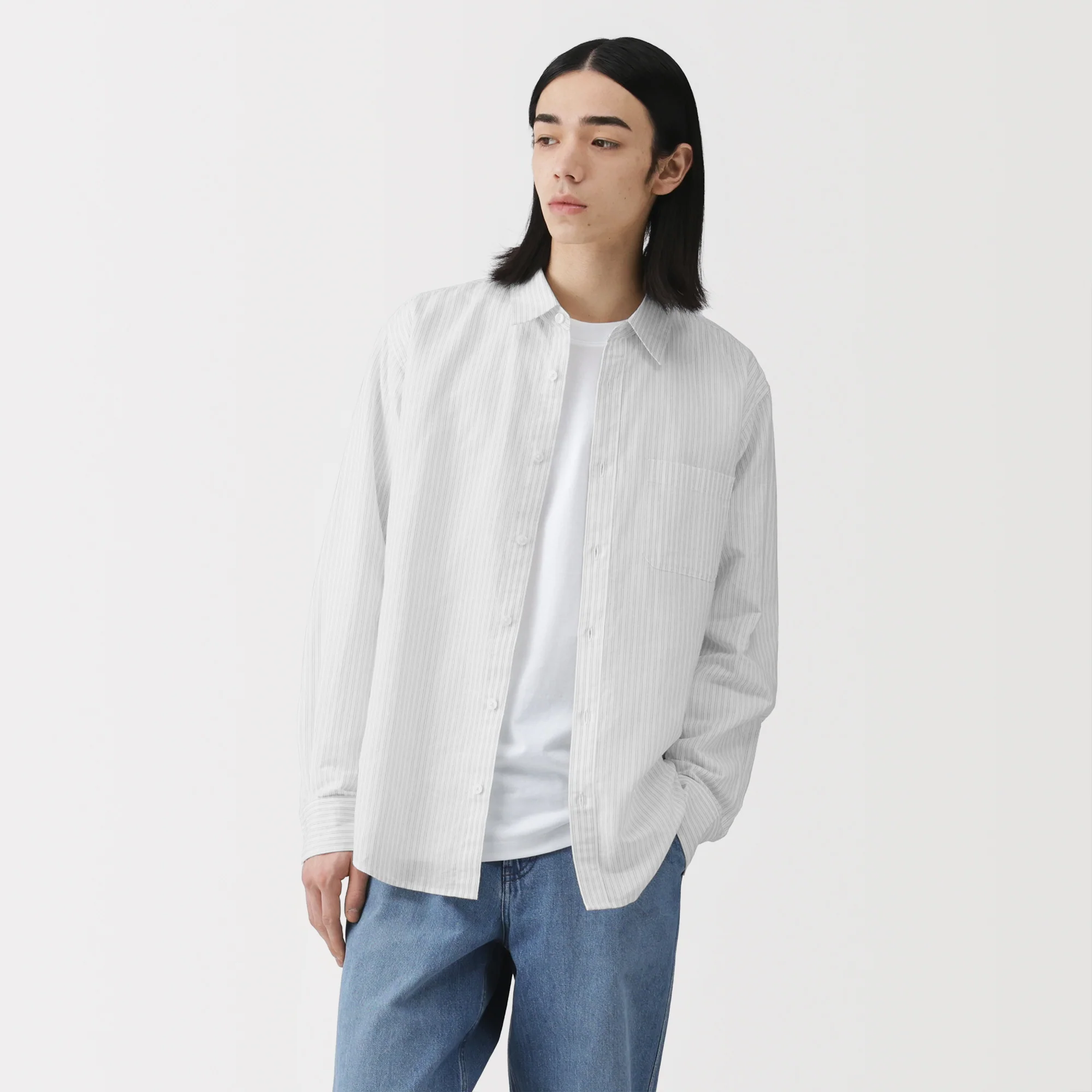 Hemp Cotton Shirt - Image 30