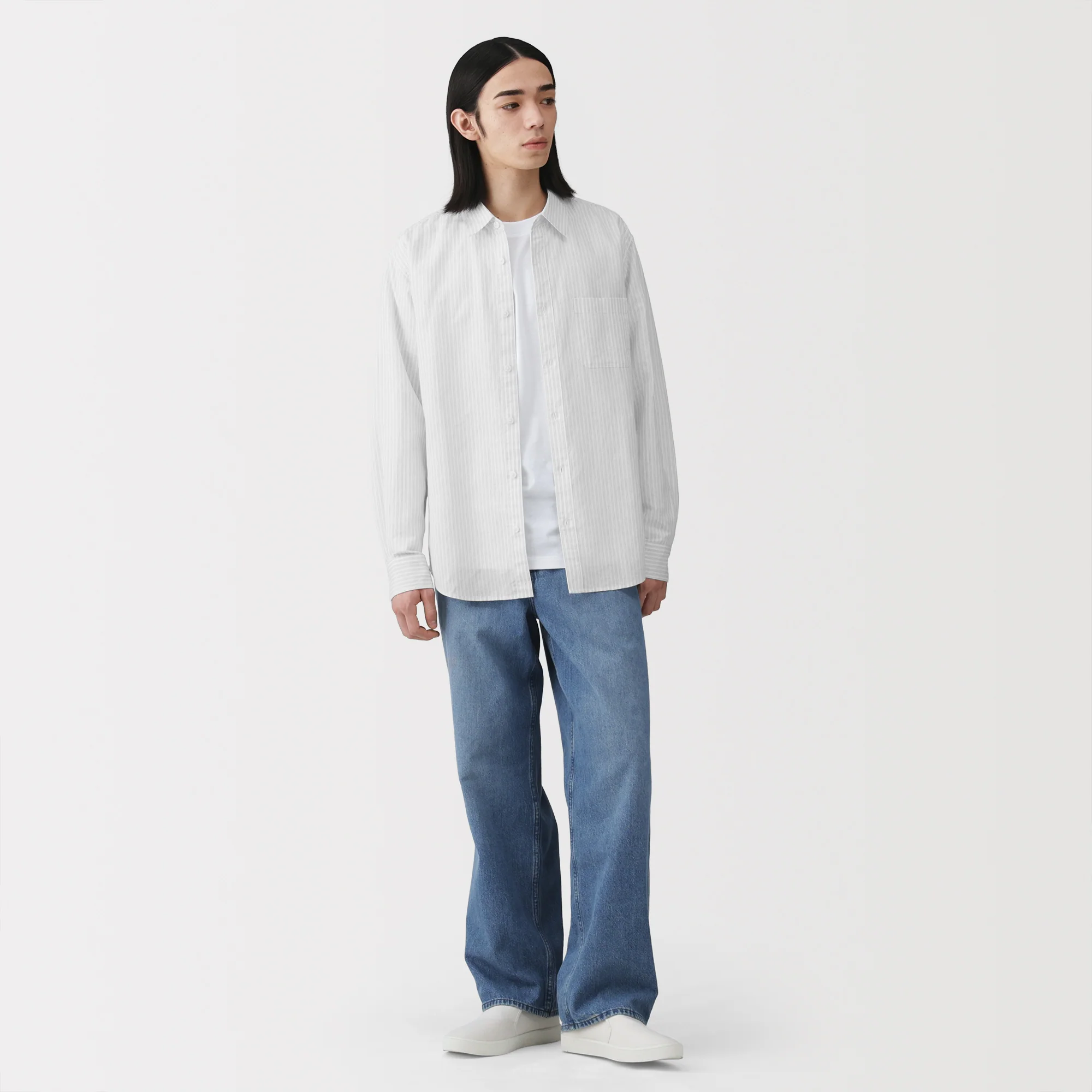 Hemp Cotton Shirt - Image 31