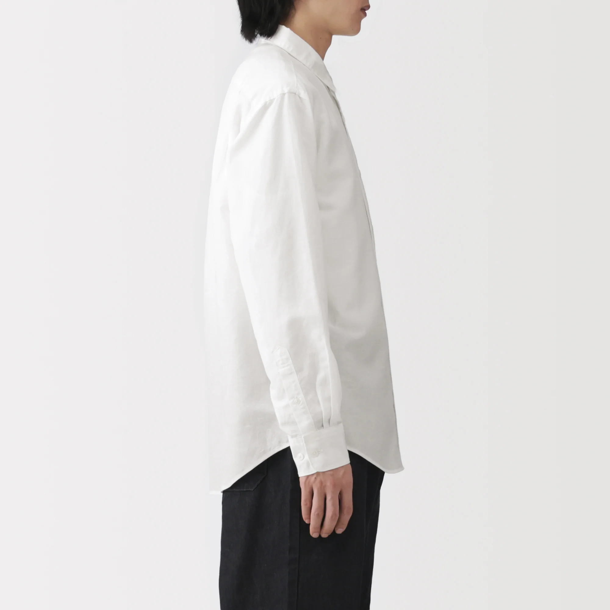 Hemp Cotton Shirt - Image 5