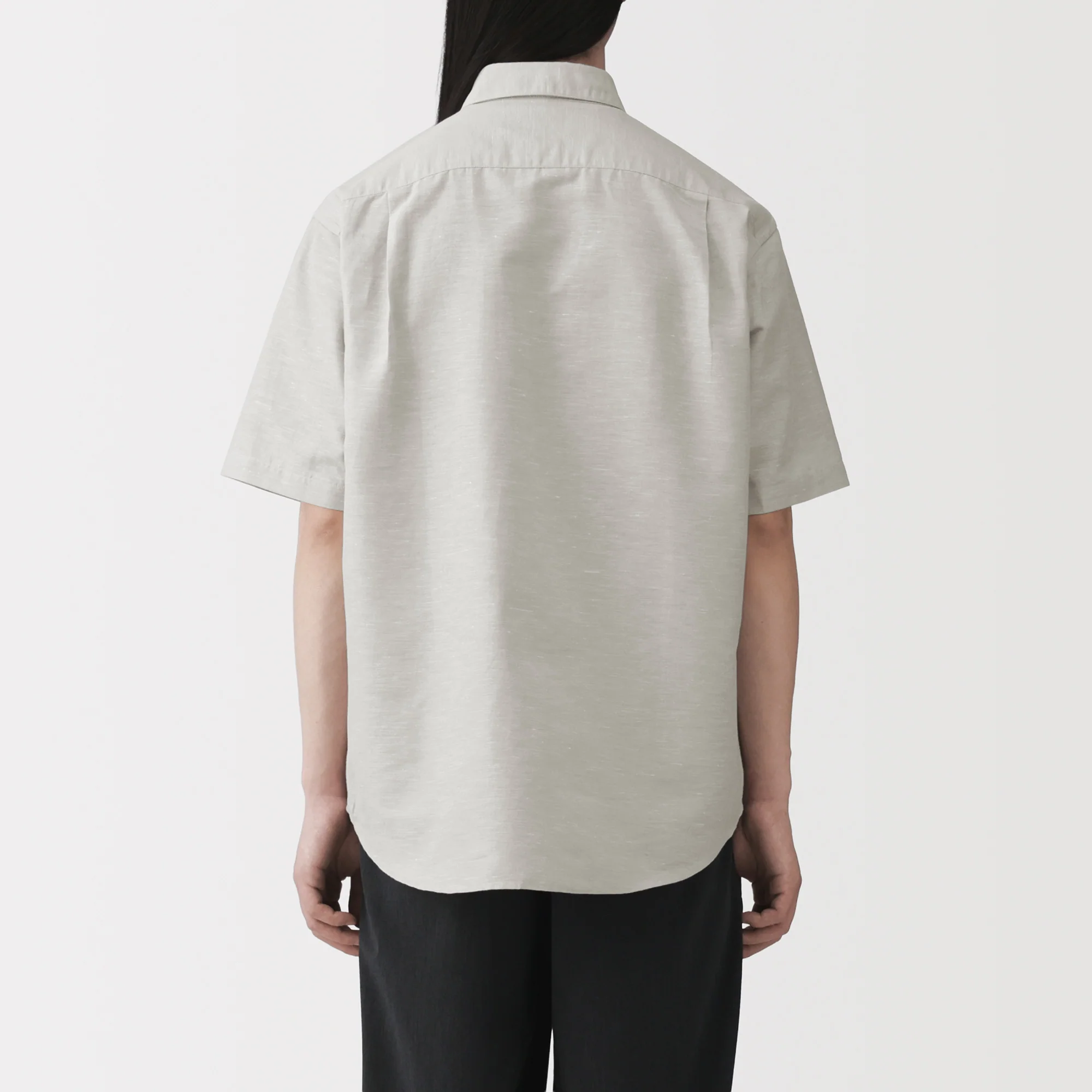 Hemp Cotton Shirt - Image 15