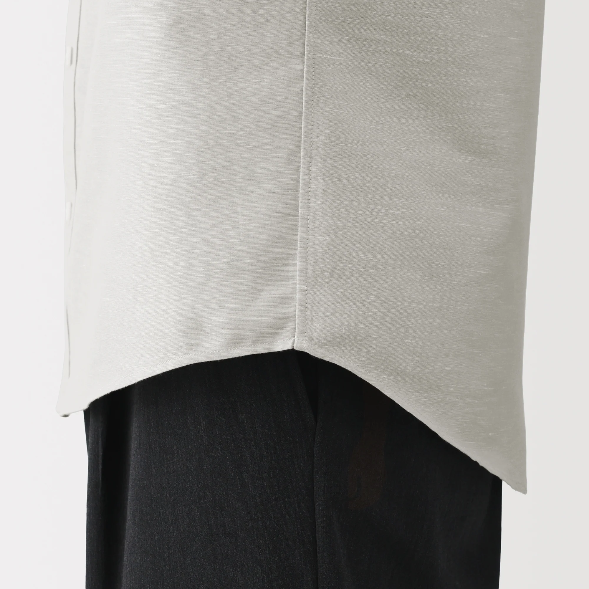 Hemp Cotton Shirt - Image 17