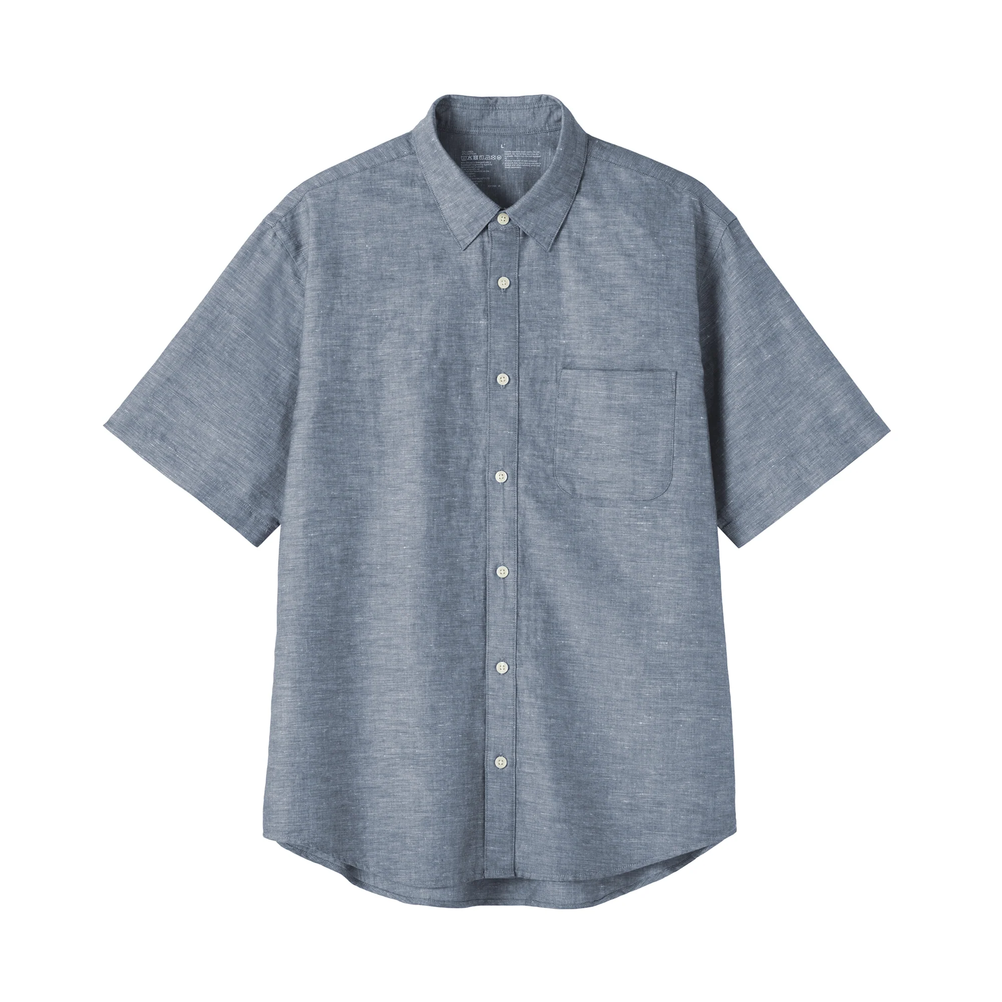 Hemp Cotton Shirt - Image 20