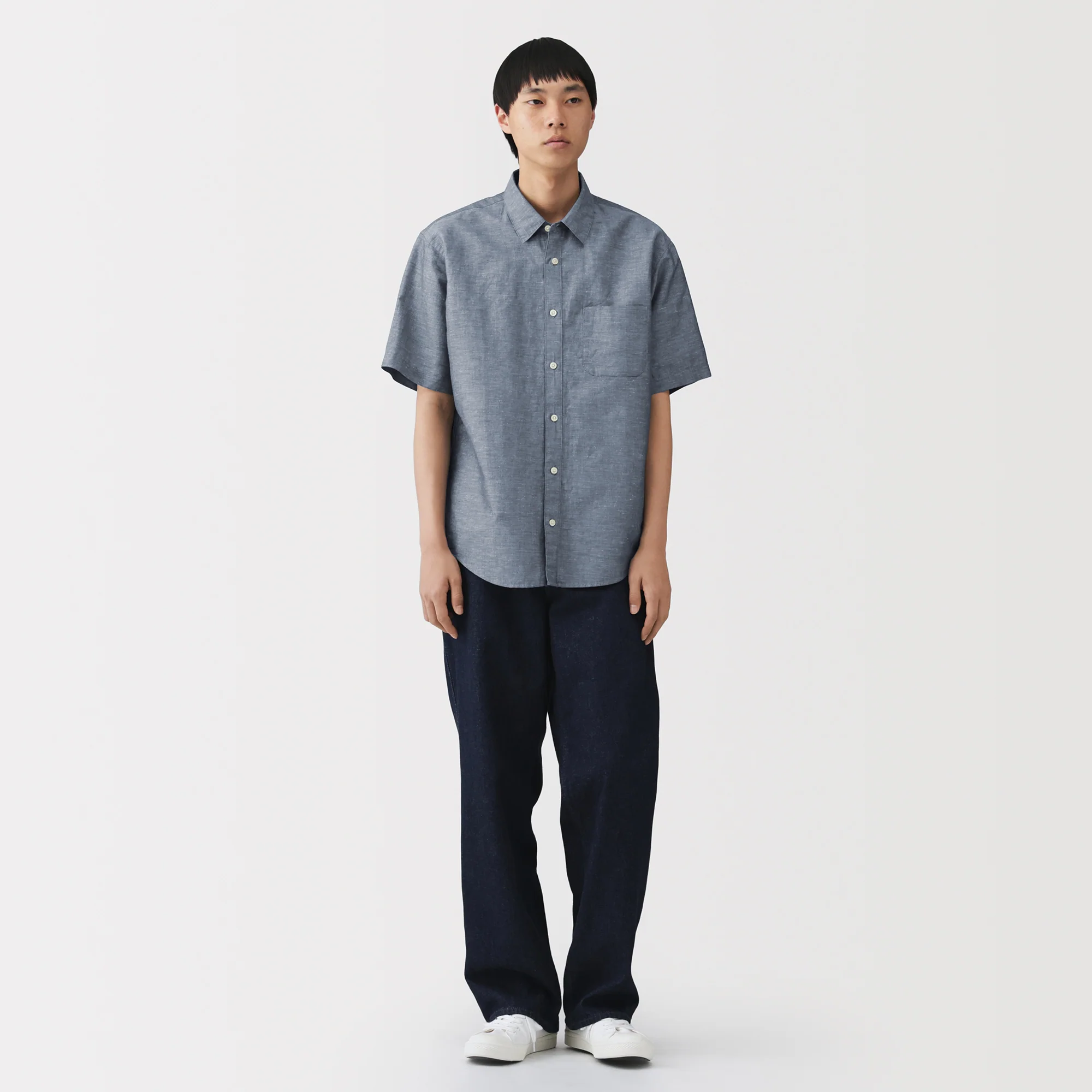 Hemp Cotton Shirt - Image 22