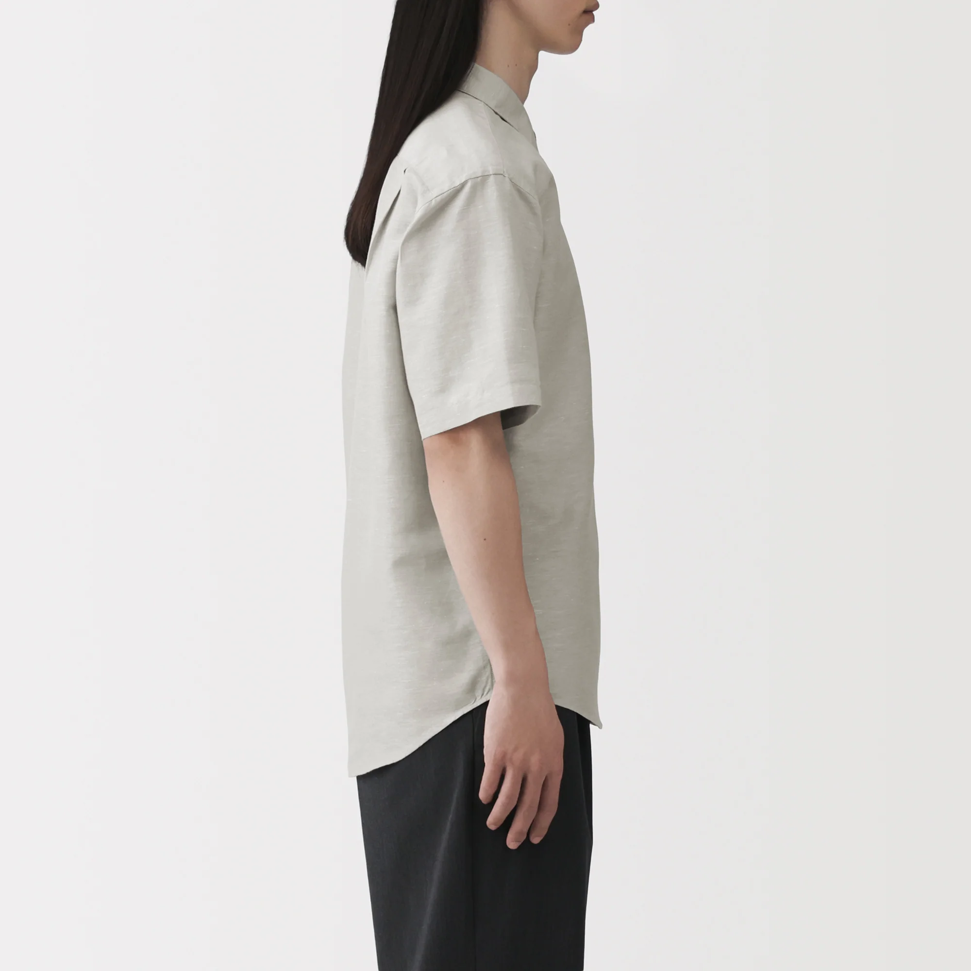 Hemp Cotton Shirt - Image 23