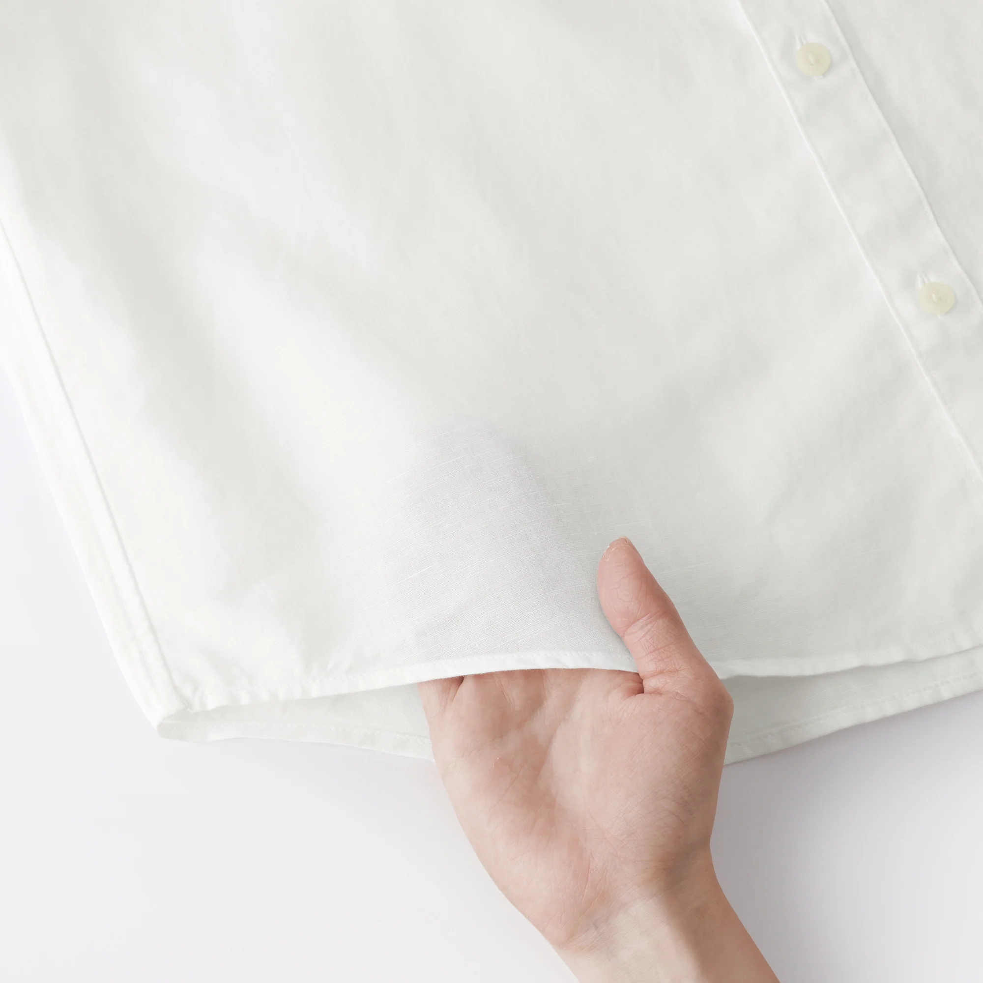 Hemp Cotton Shirt - Image 28
