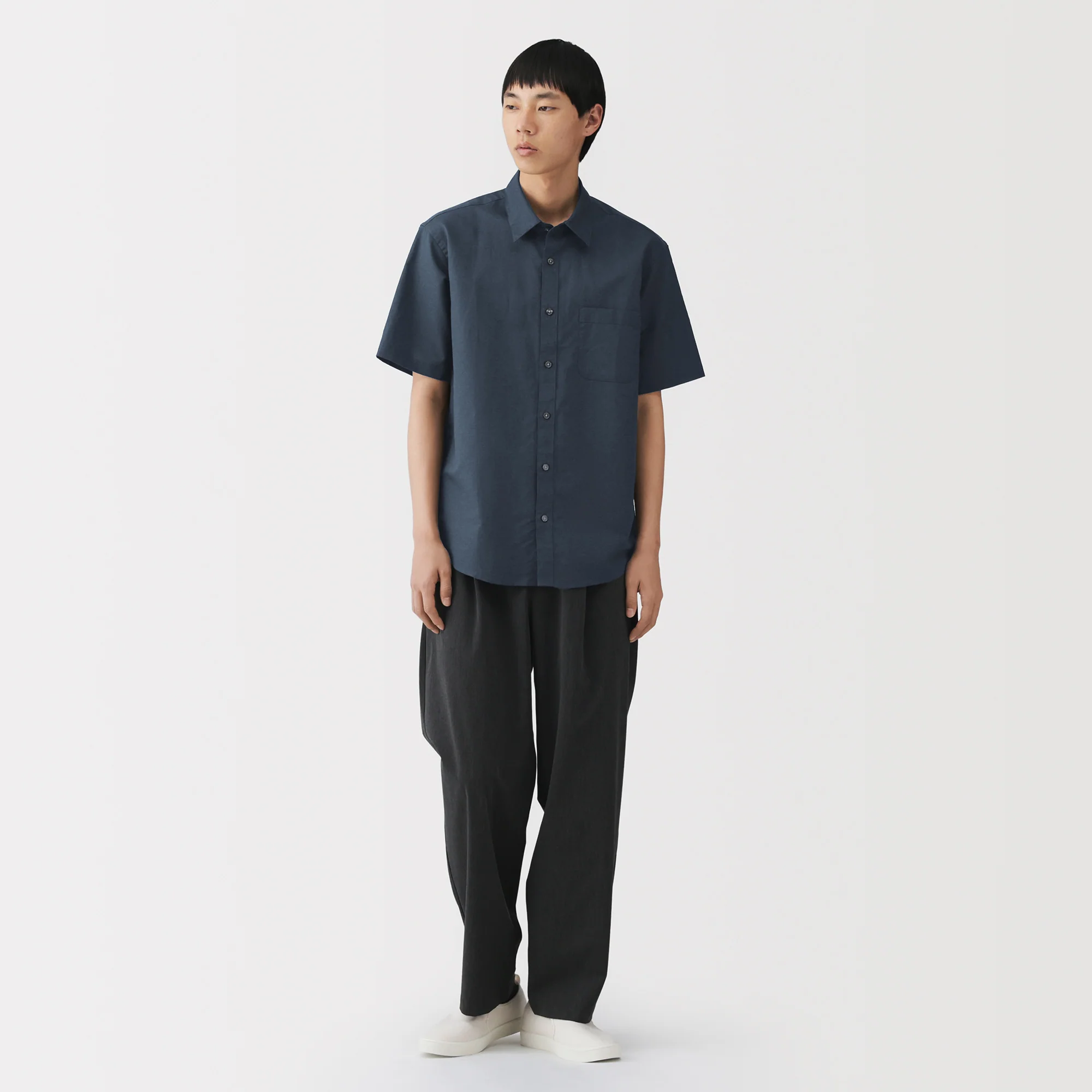 Hemp Cotton Shirt - Image 4