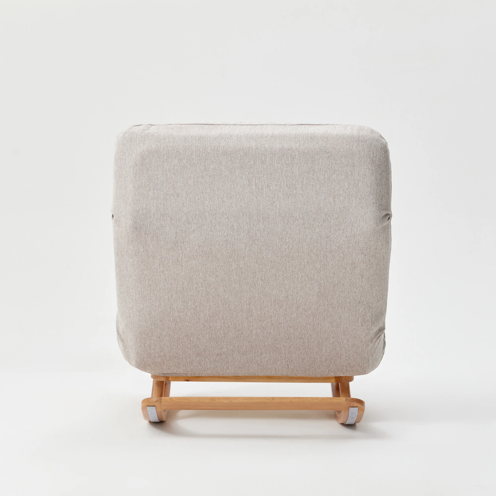 [HD] High Back Cushioned Sofa Rocking Chair - Image 5