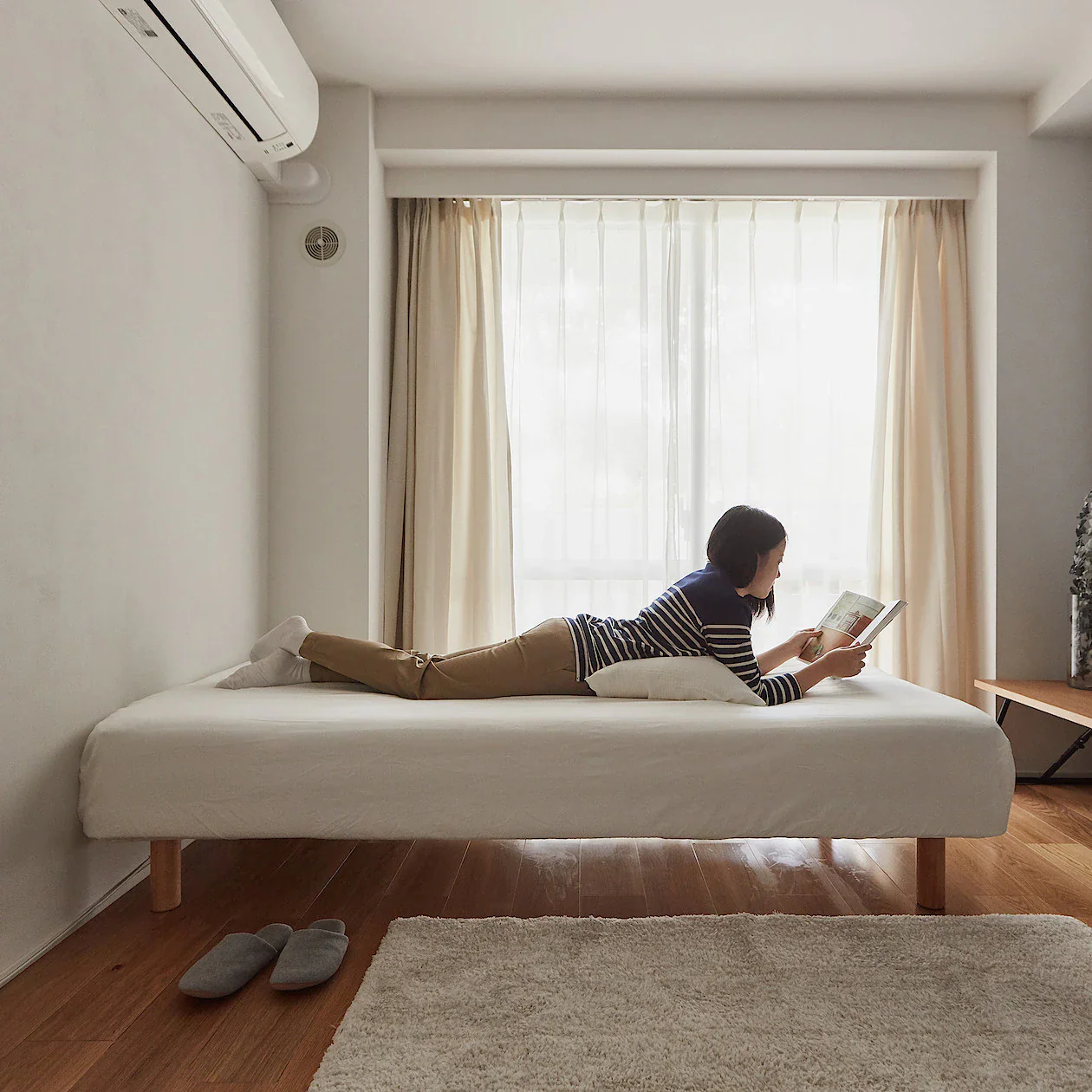 [HD] High Density Pocket Coil Mattress (Compatible With M8 Legs) - Image 13