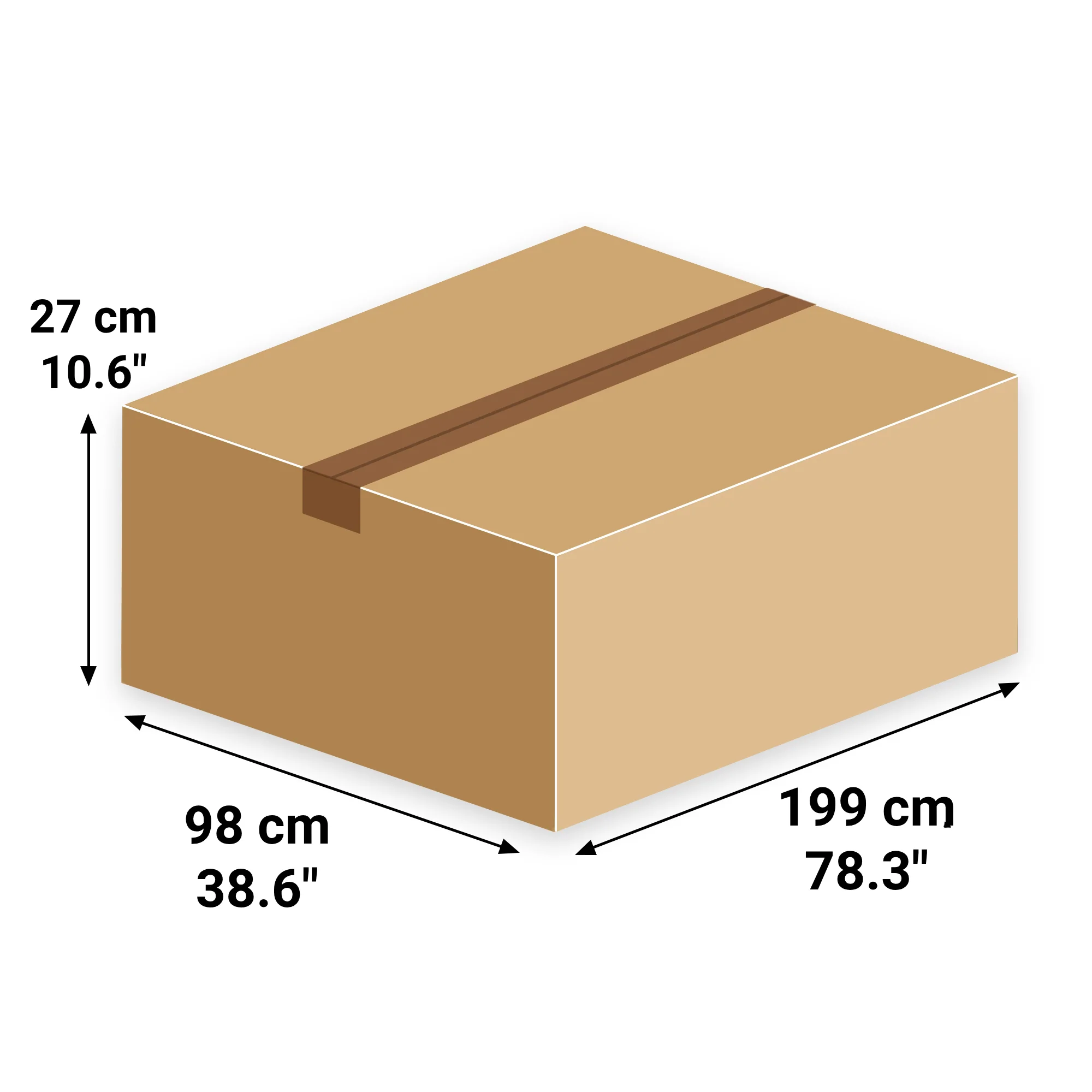 [HD] High Density Pocket Coil Mattress (Compatible With M8 Legs) - Image 17