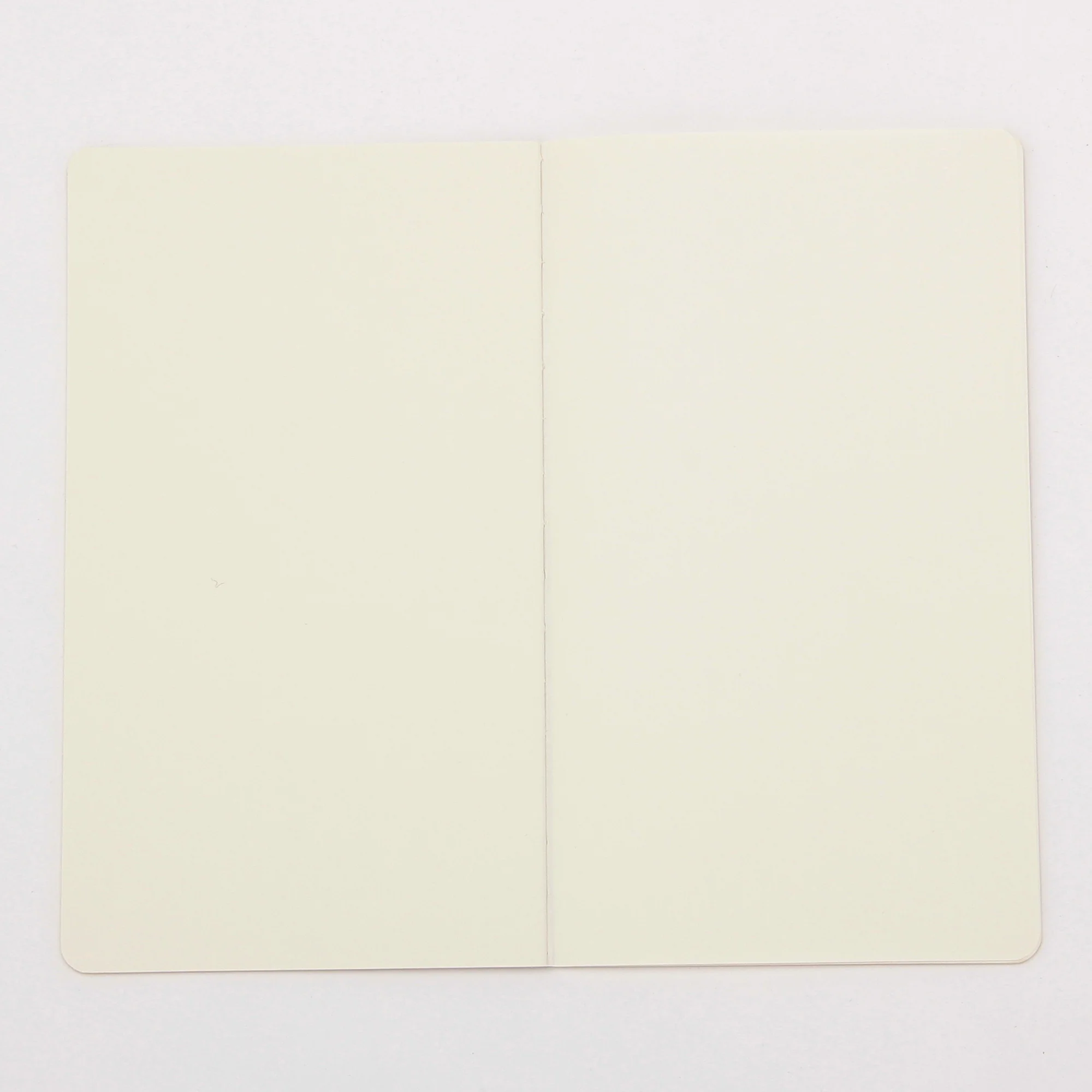 High Quality Paper Bind Plain Notebook - Slim - Image 4