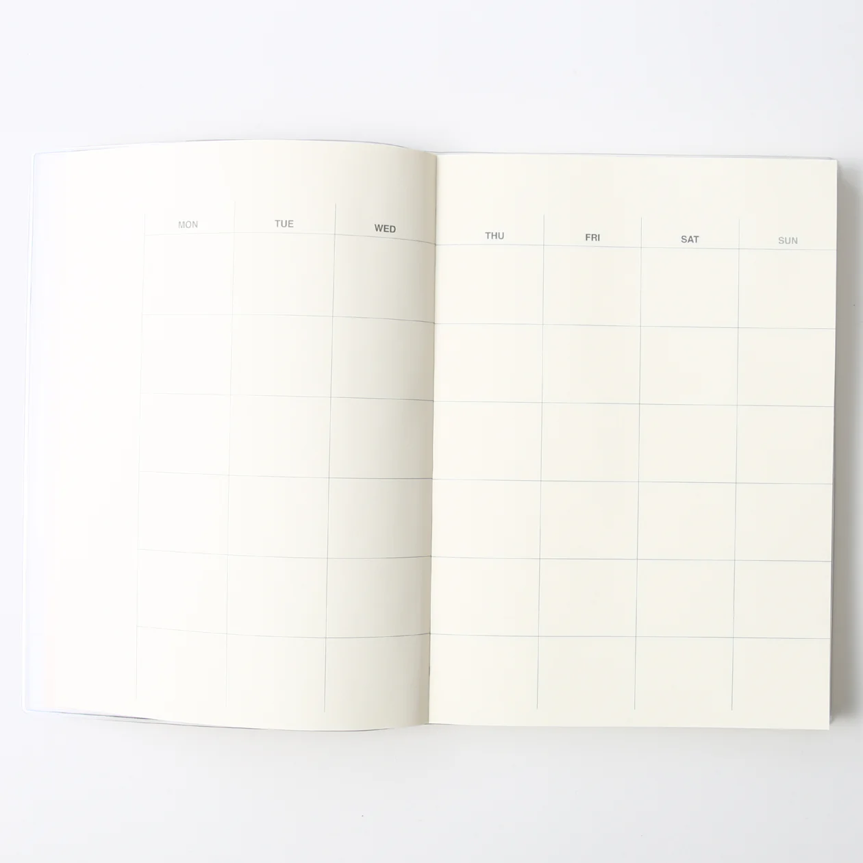 Undated Monthly Weekly Planner - Image 2
