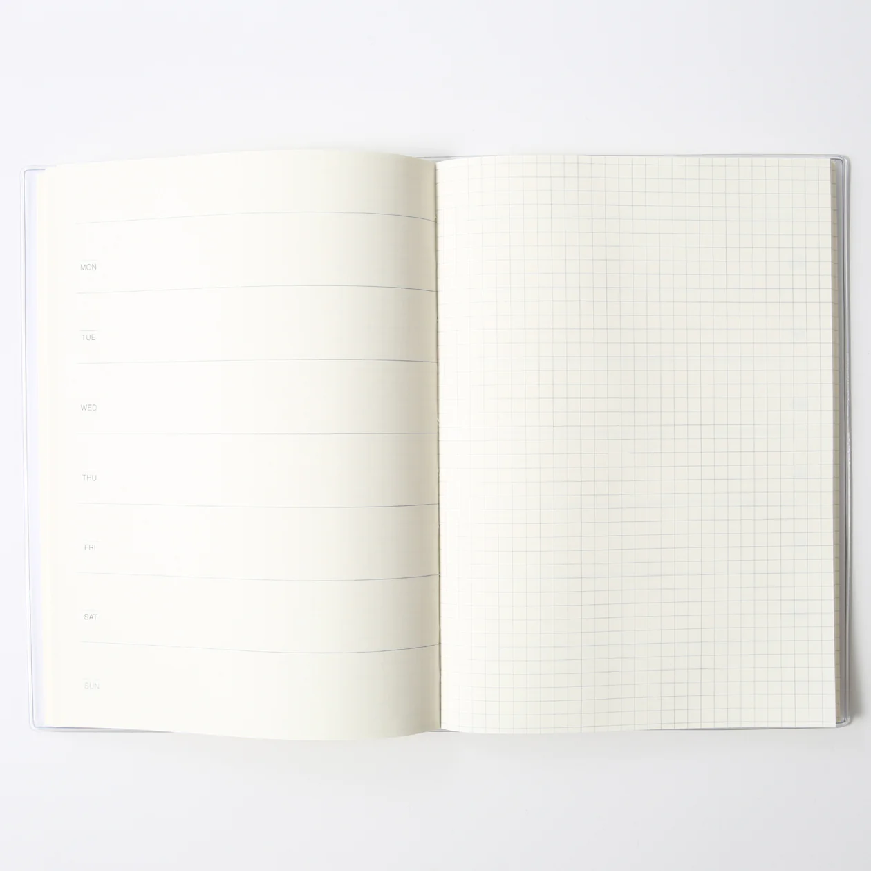 Undated Monthly Weekly Planner - Image 3