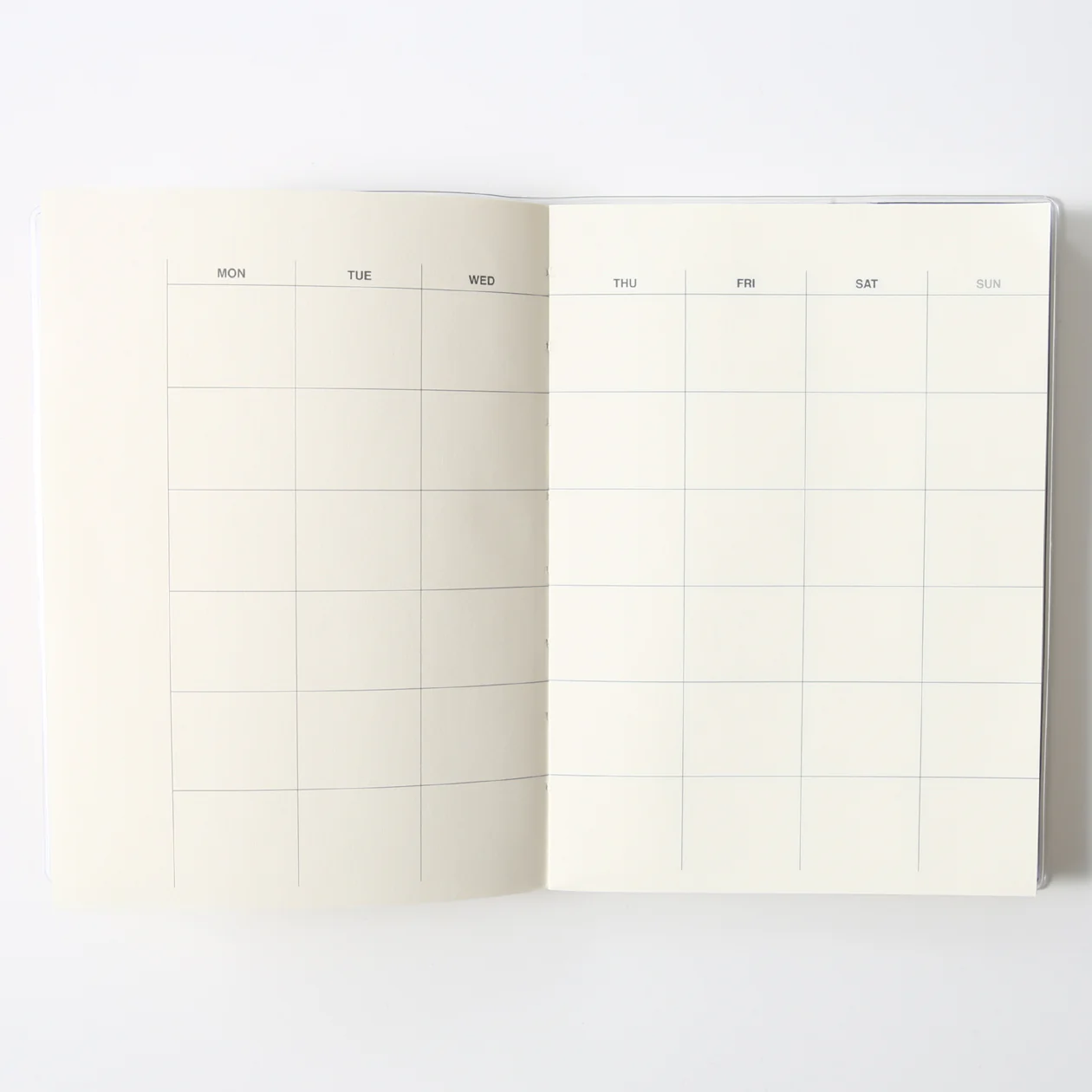 Undated Monthly Weekly Planner - Image 6