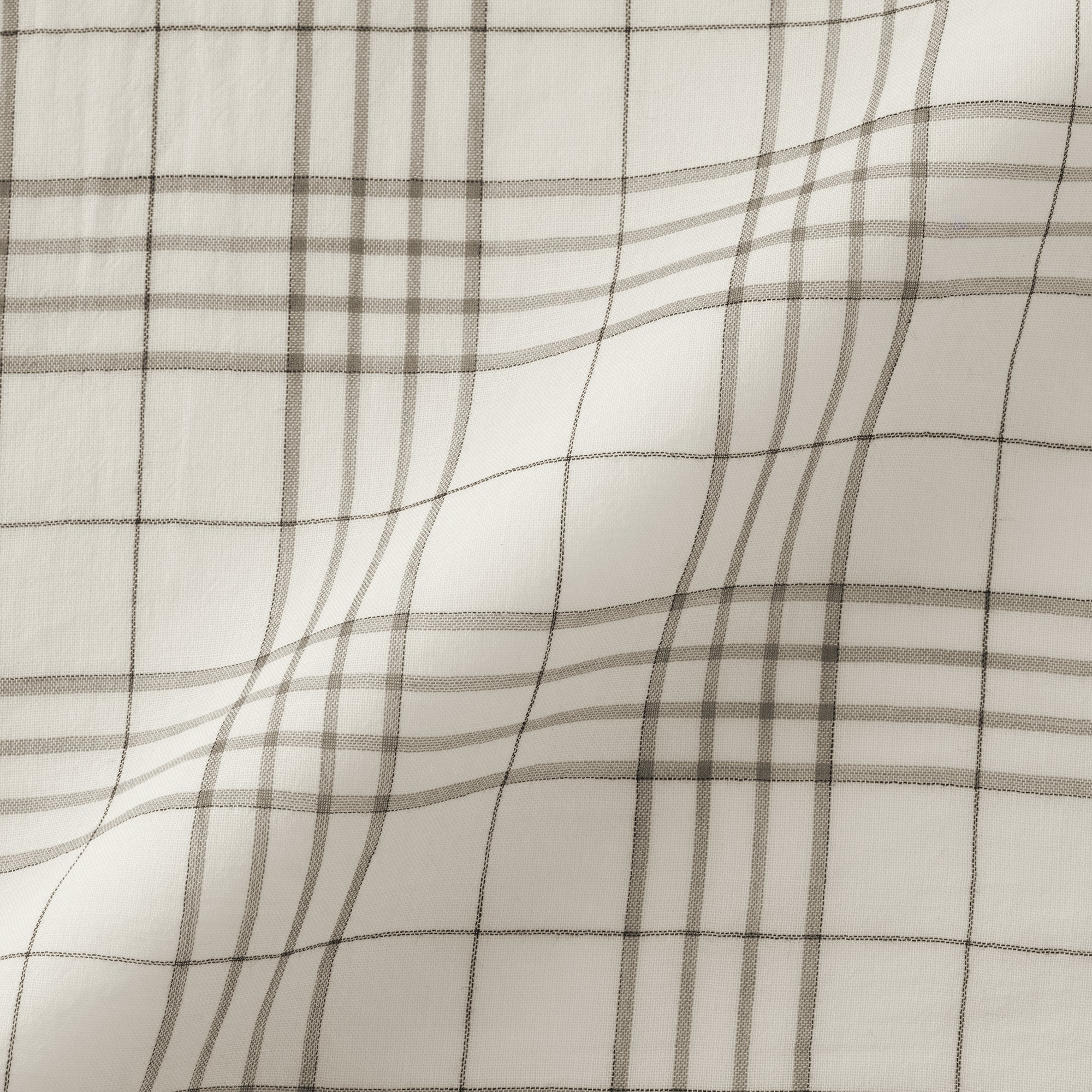High-Twist Cotton Gathered Skirt - Image 31