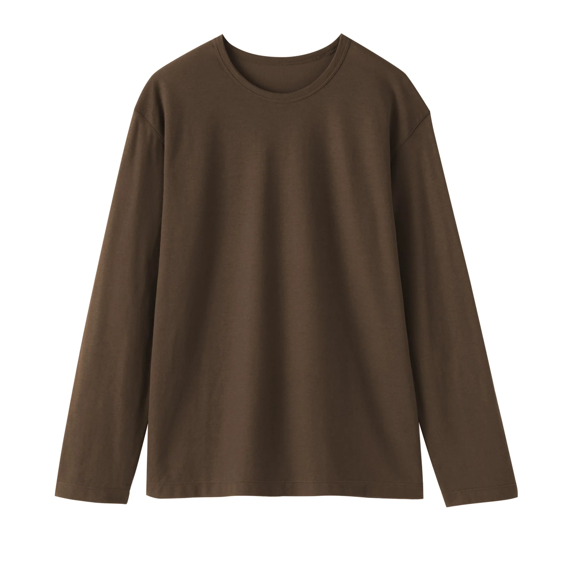 High-Twist Cotton Jersey T-Shirt - Image 30
