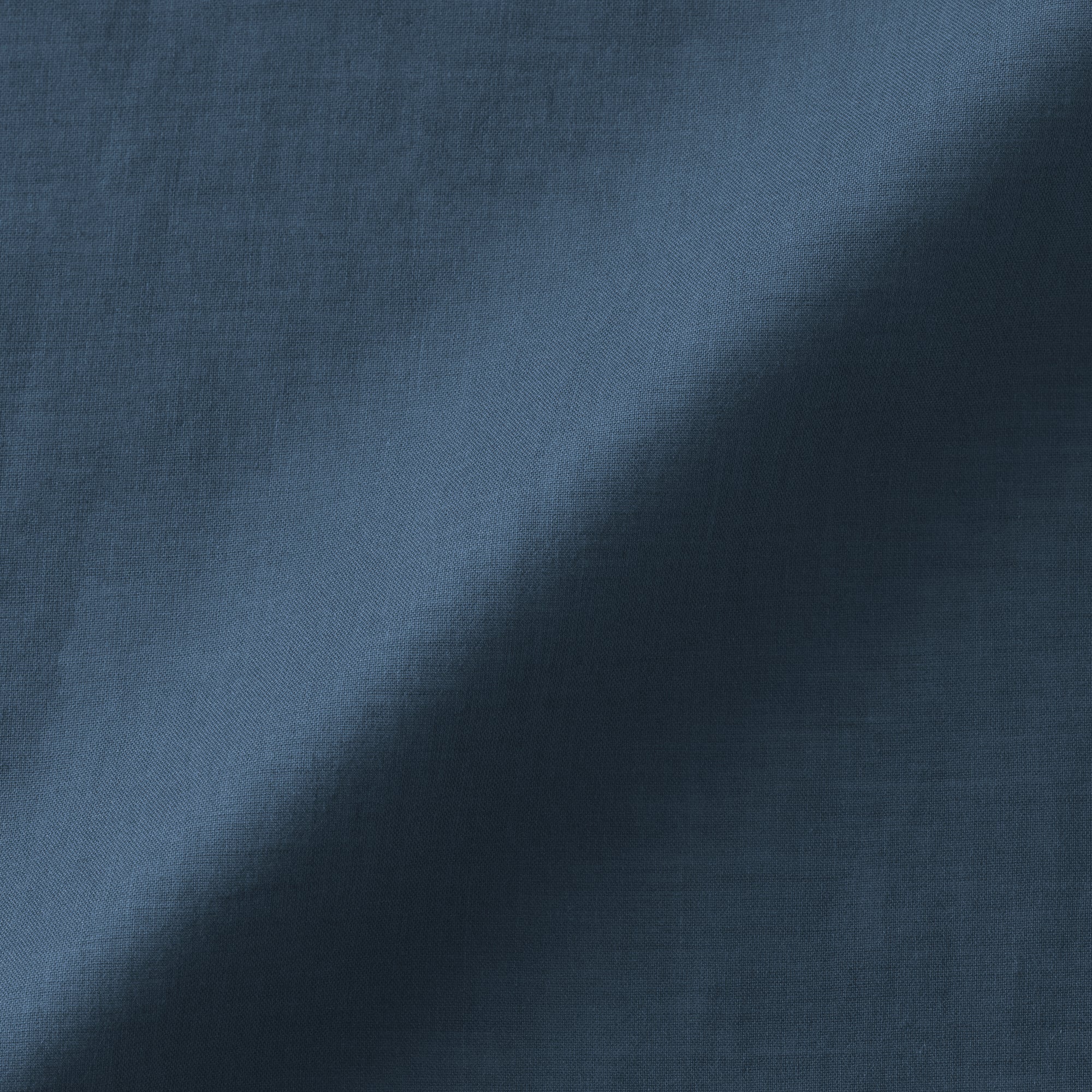 High-Twist Cotton Sheer Blouse - Image 8
